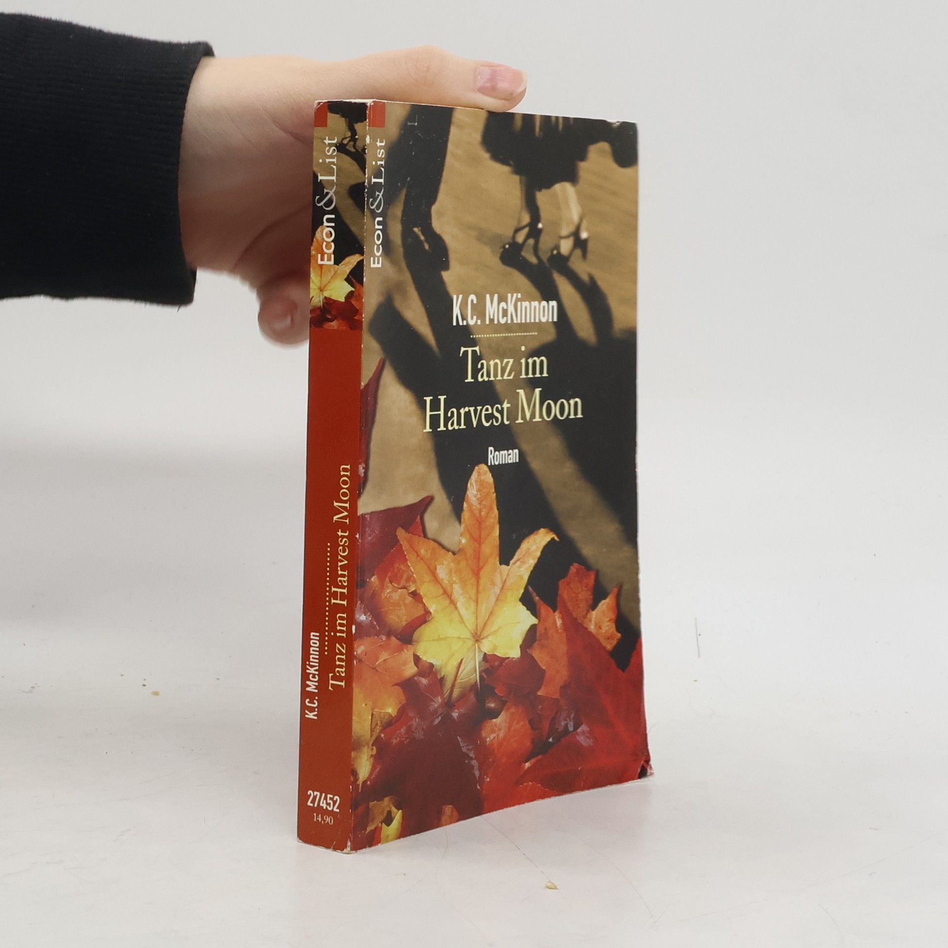 Cathie Pelletier Tanz im Harvest Moon