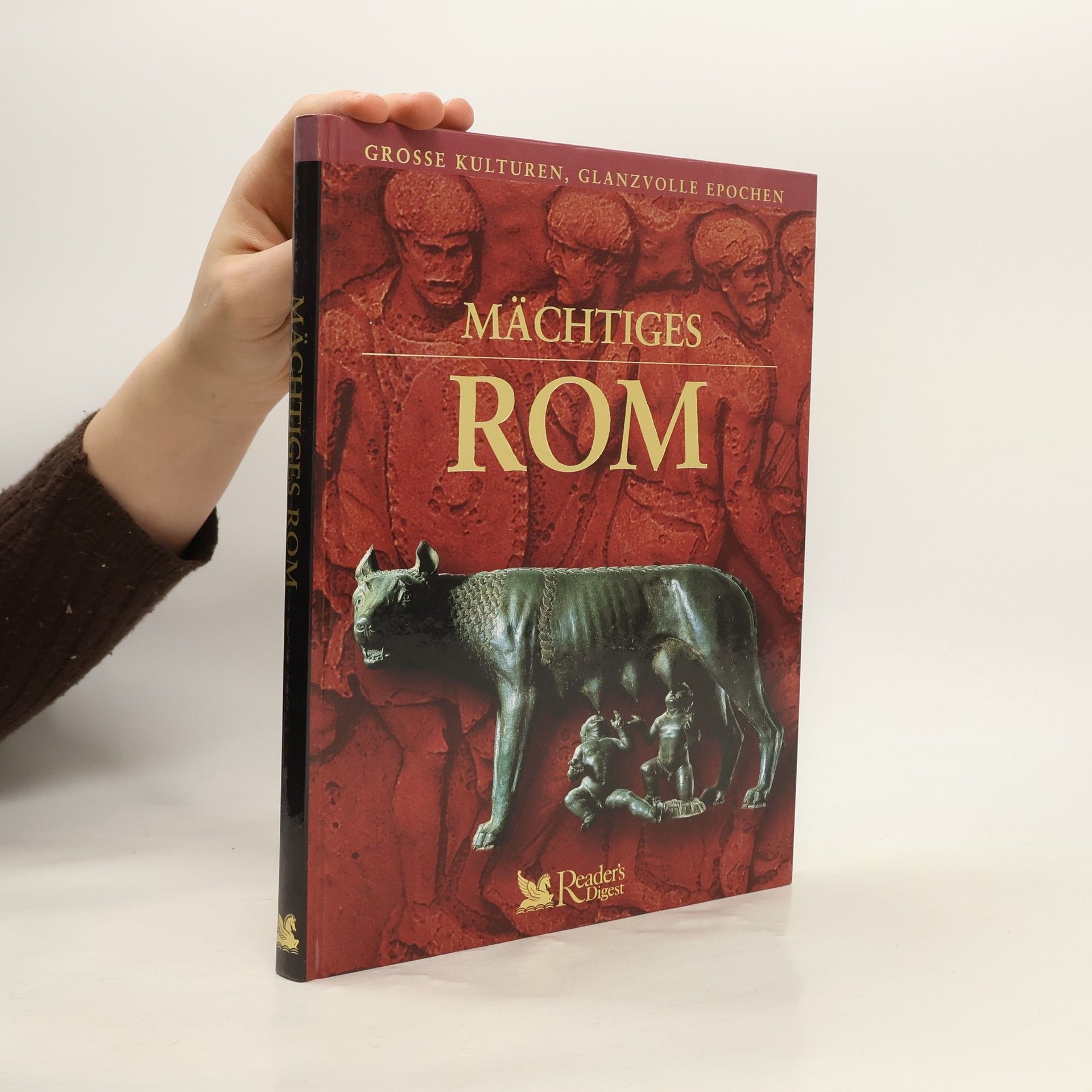 Autorenkollektiv Mächtiges Rom