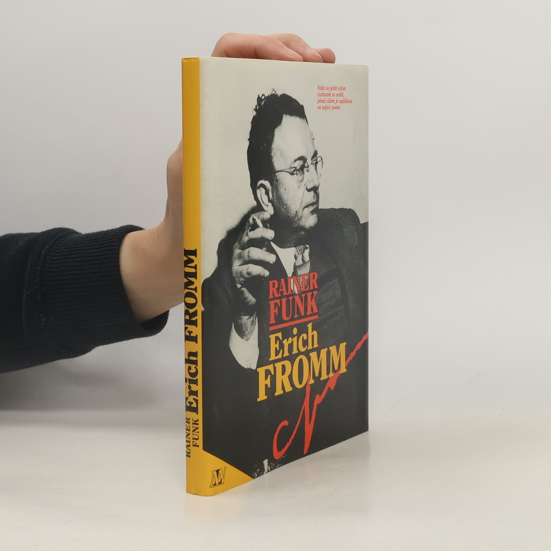 Rainer Funk Erich Fromm