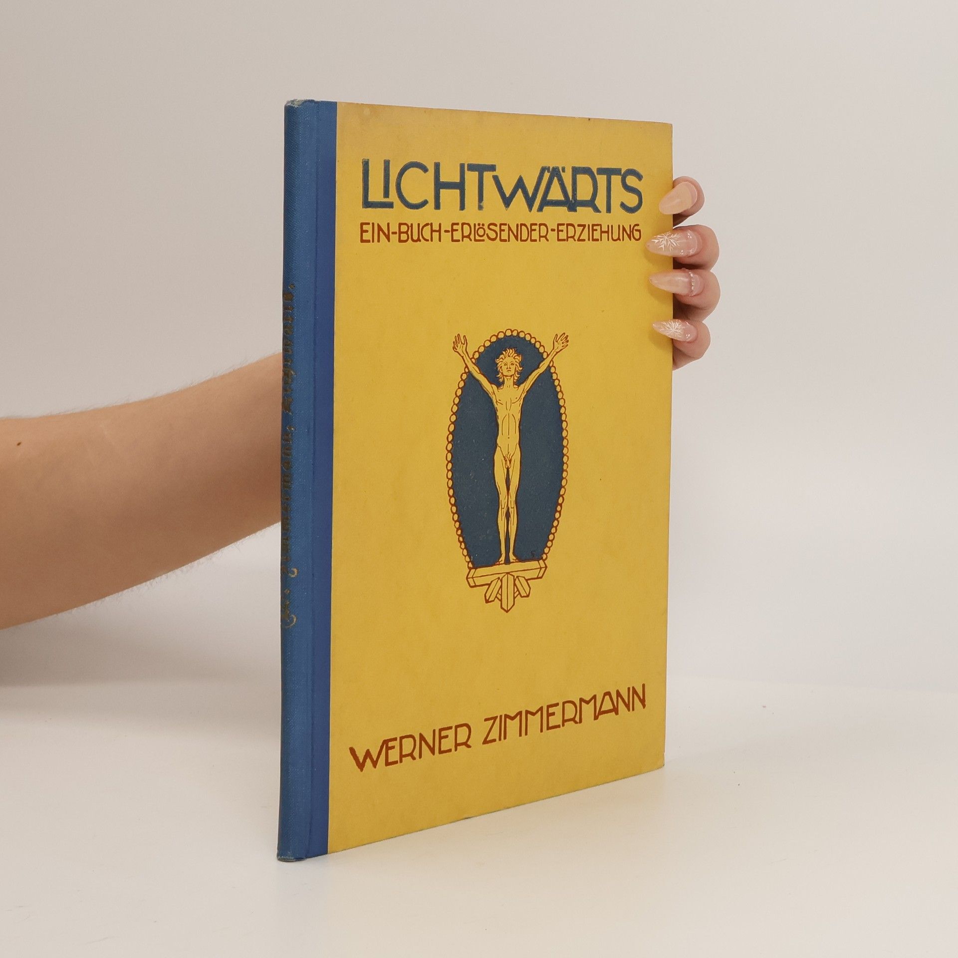 Werner Zimmermann Lichtwarts