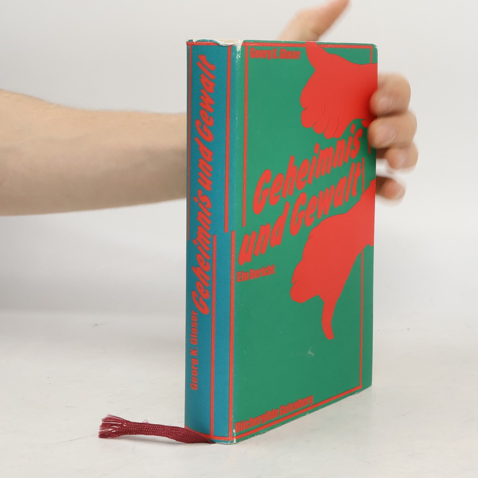 Geheimnis und Gewalt