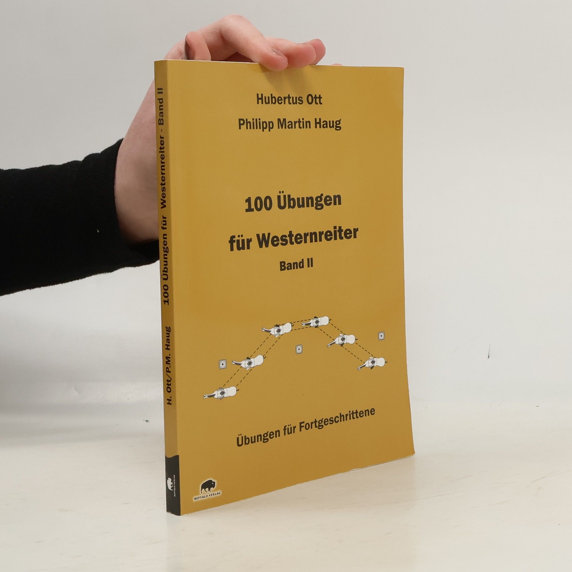 100 Übungen für Westernreiter. Band 2
