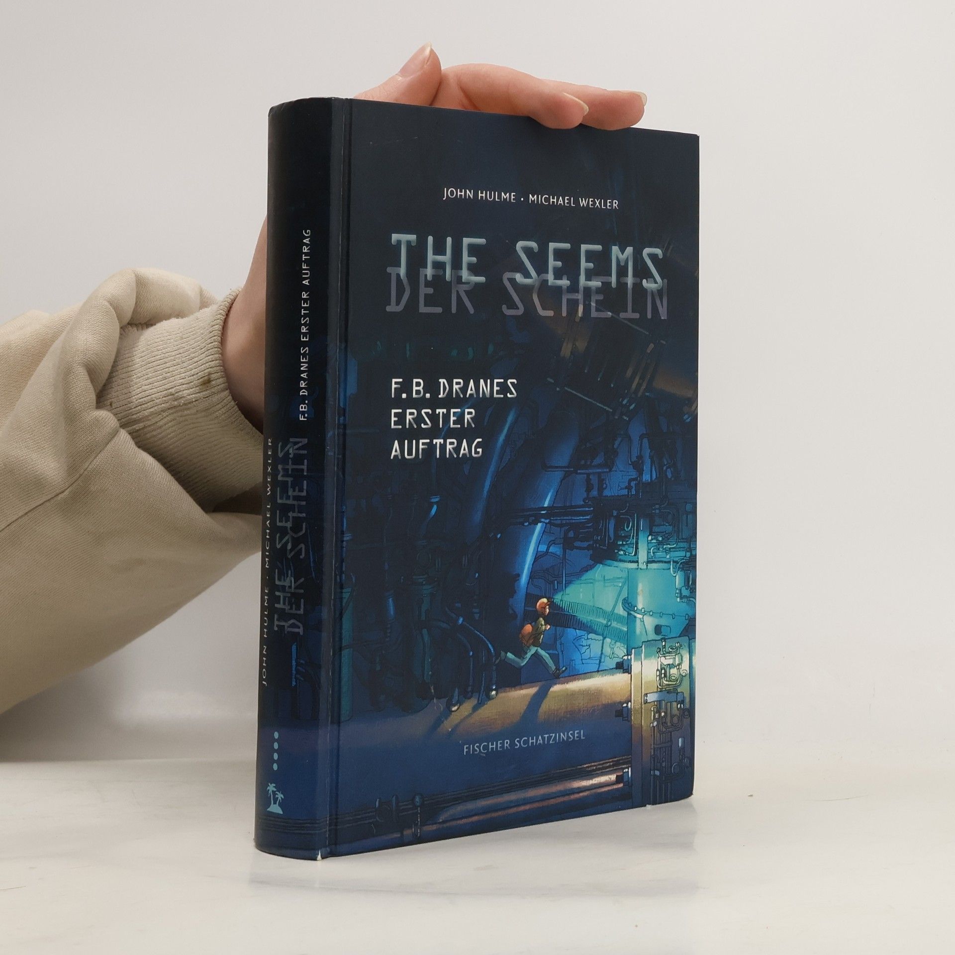 John Hulme Der Schein