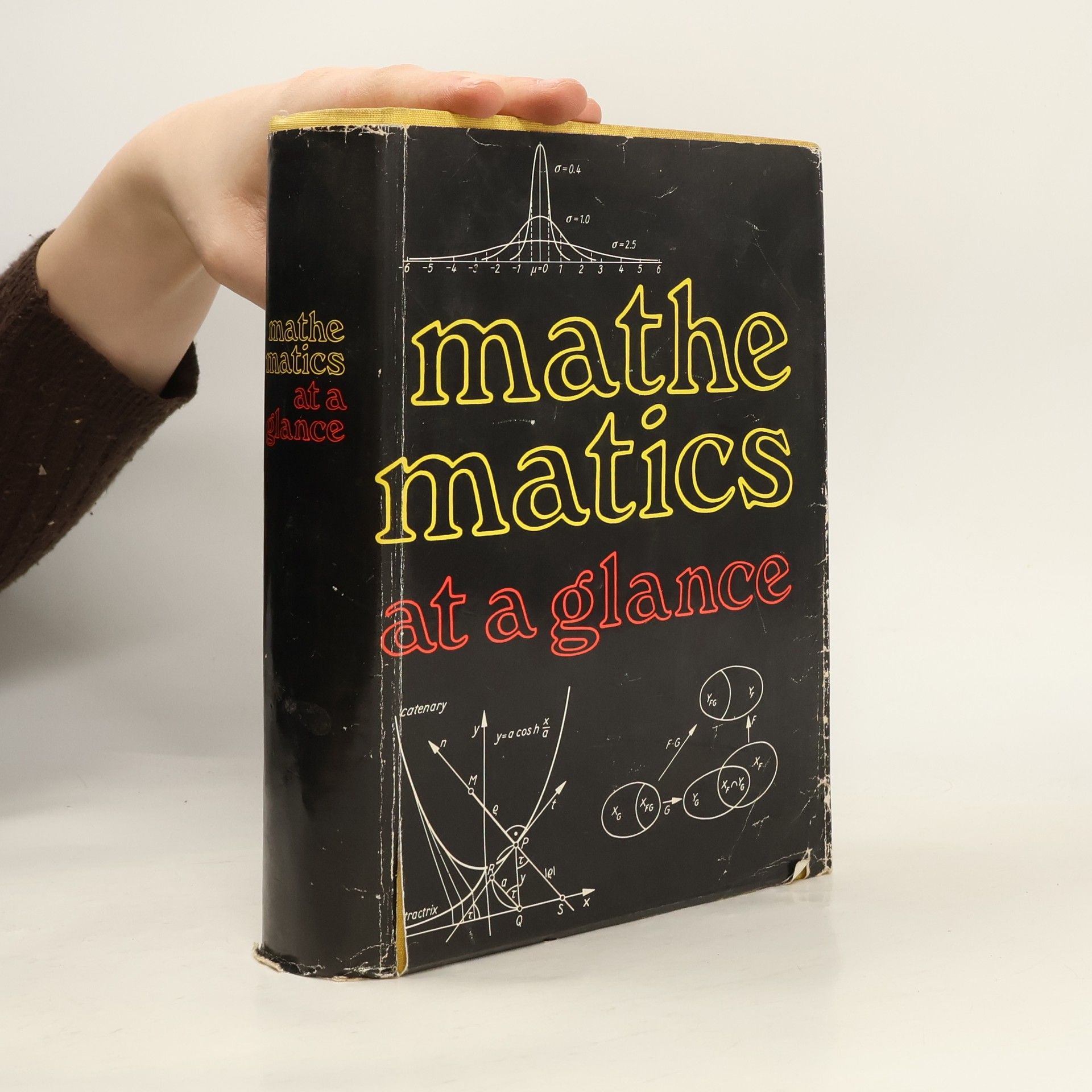 Autorenkollektiv Mathematics at a Glance