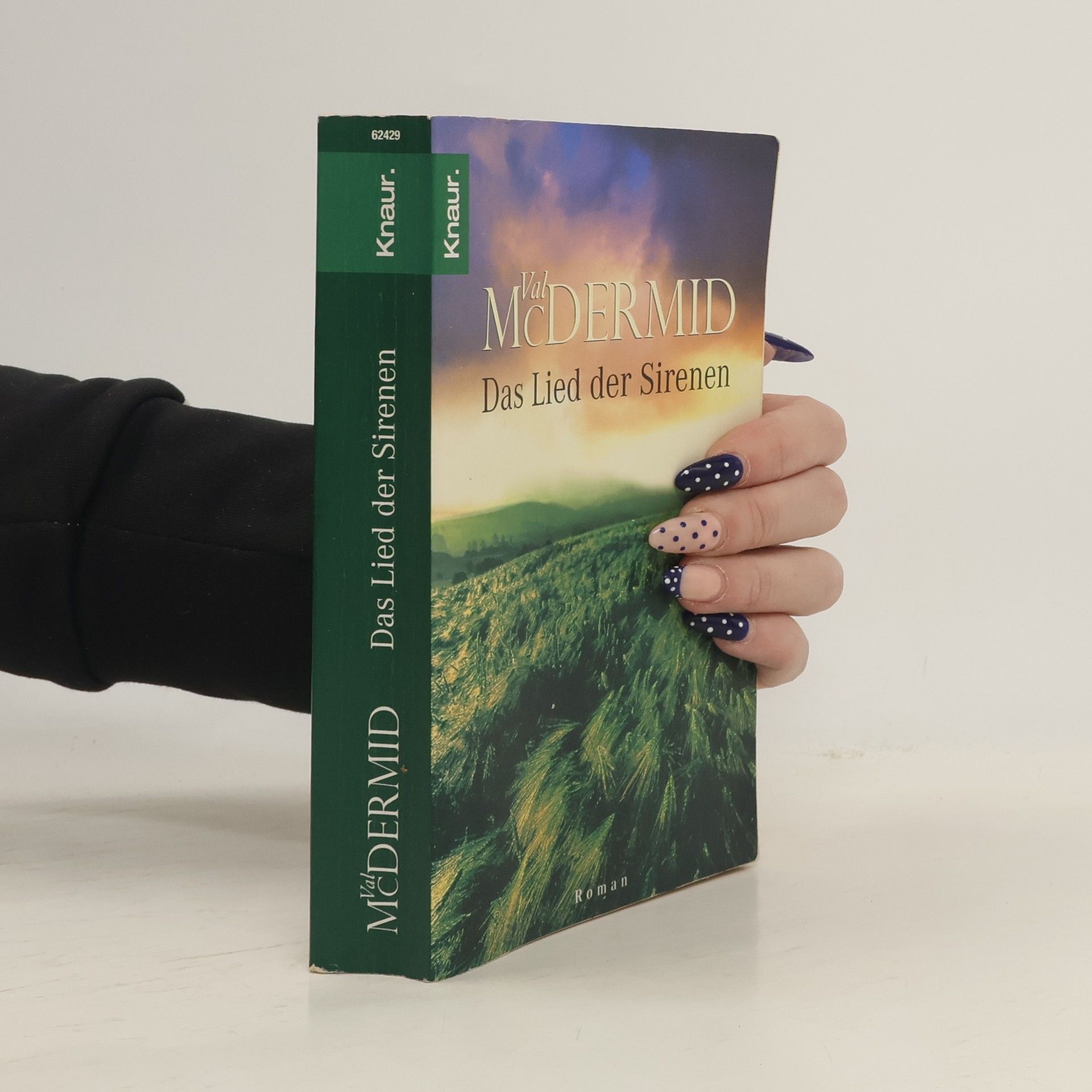 Val McDermid Das Lied der Sirenen