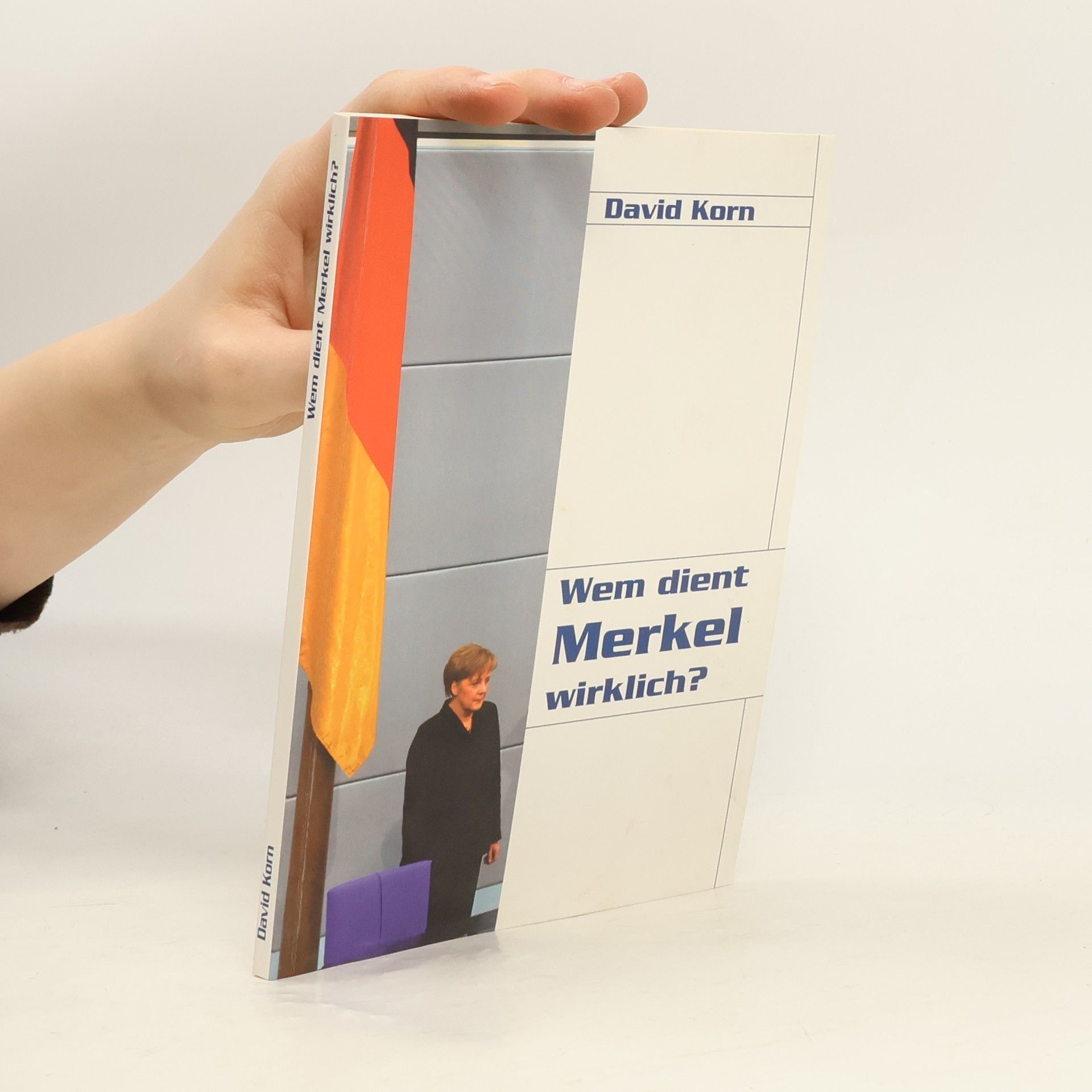 Wem dient Merkel wirklich?