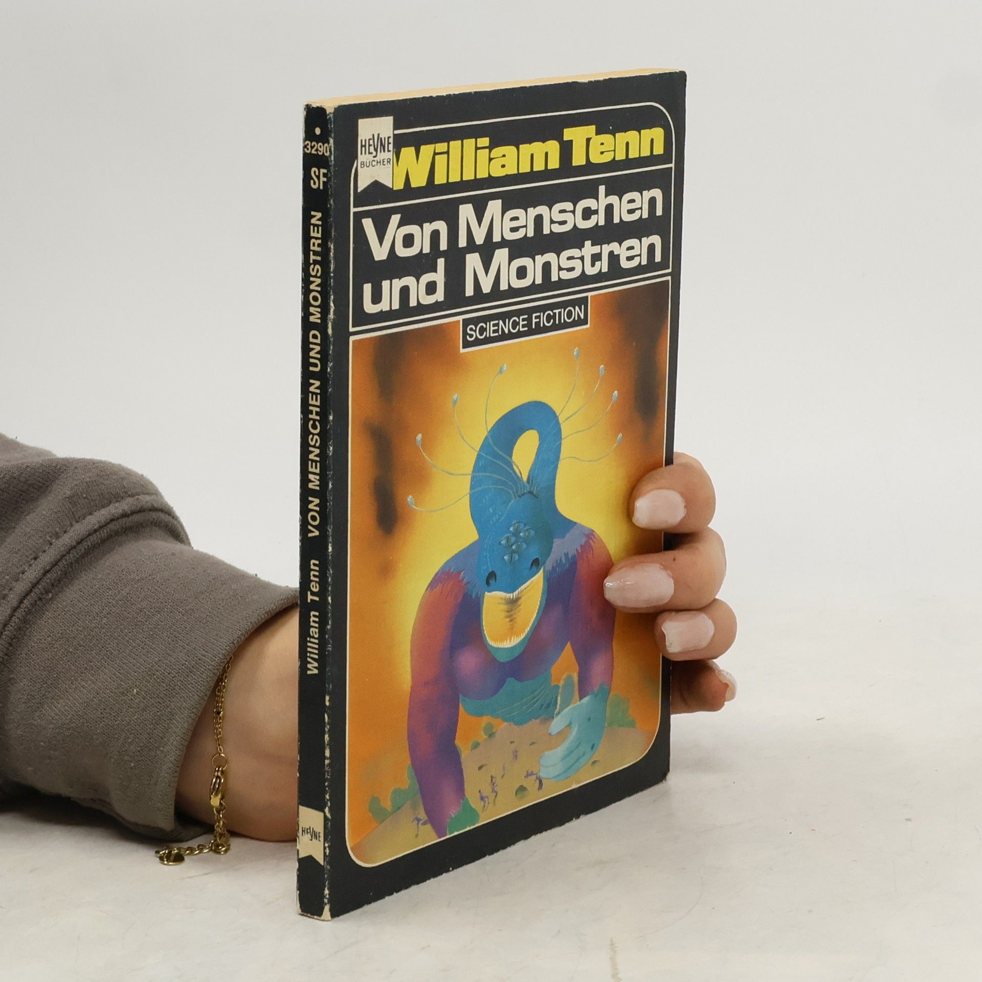 Von Menschen und Monstren
