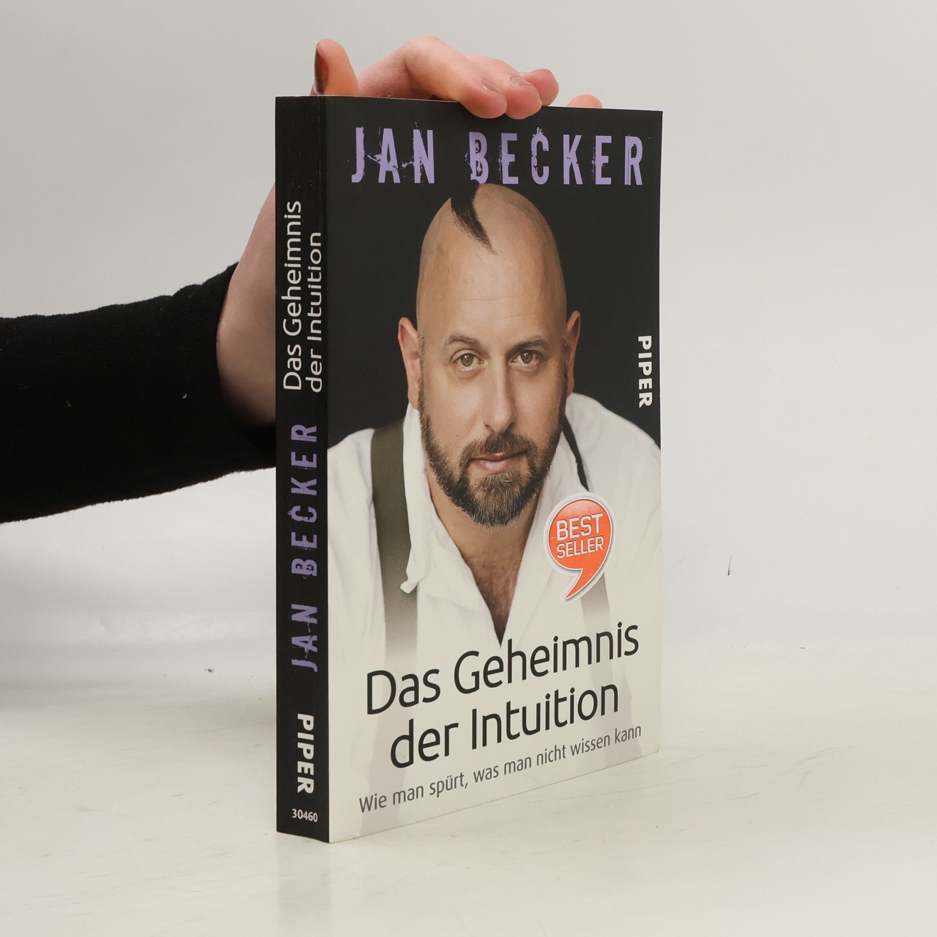 Jan Becker Das Geheimnis der Intuition