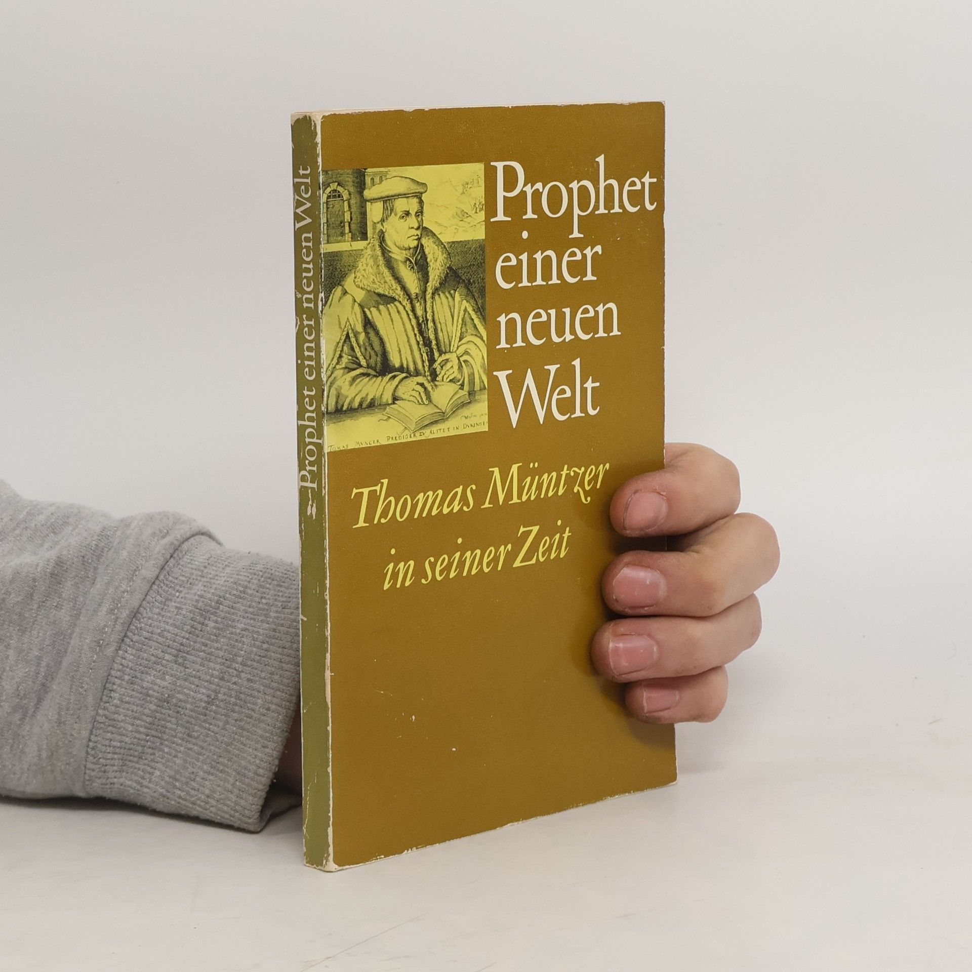 Autorenkollektiv Prophet einer neuen Welt