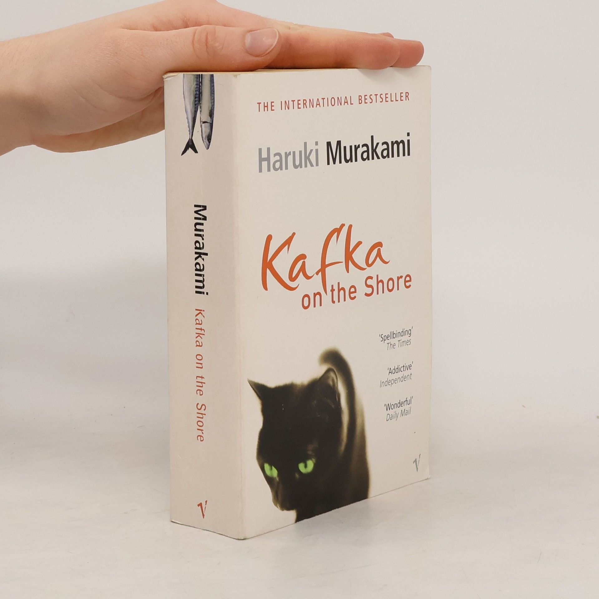 Haruki Murakami Kafka on the Shore