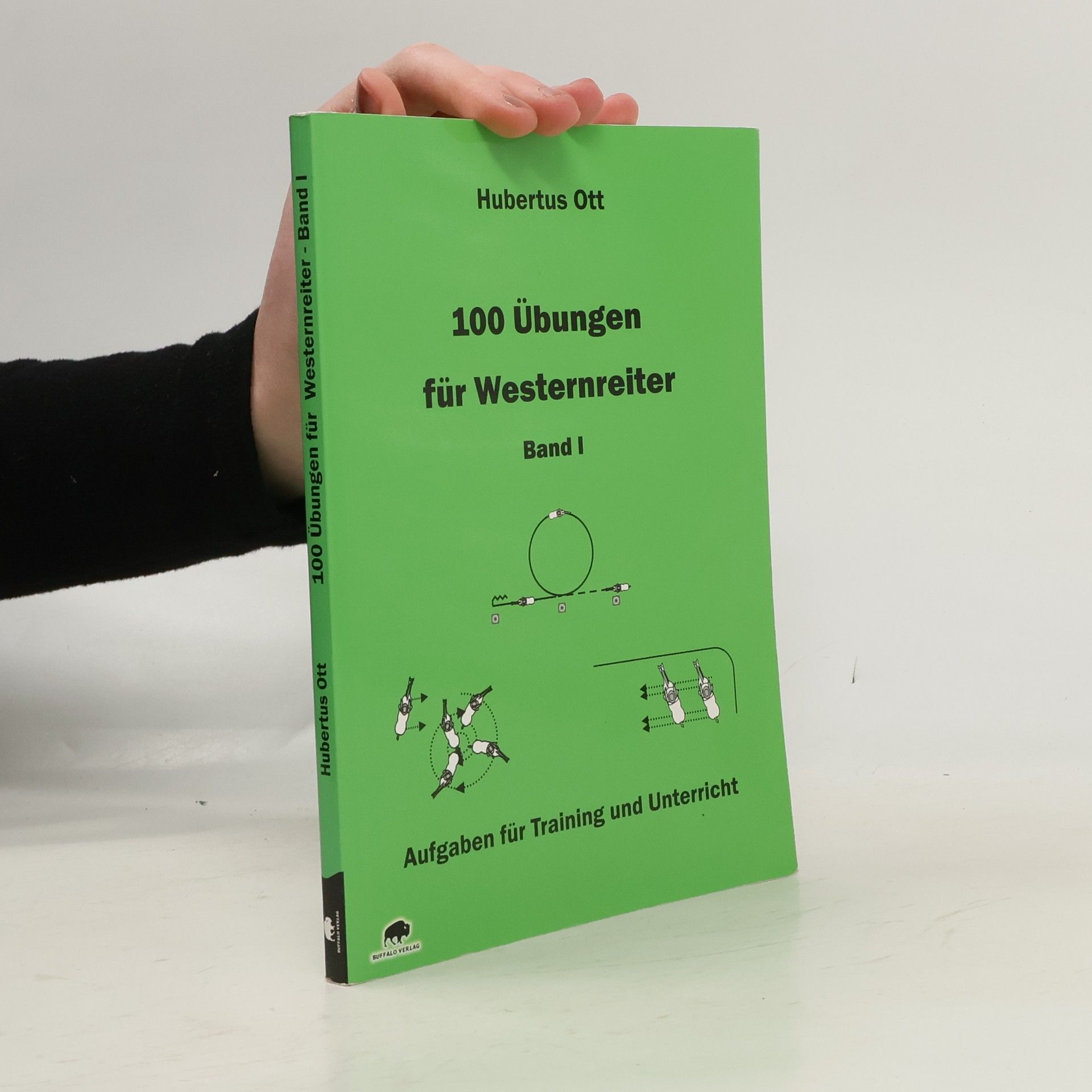 Autorenkollektiv 100 Übungen für Westernreiter
