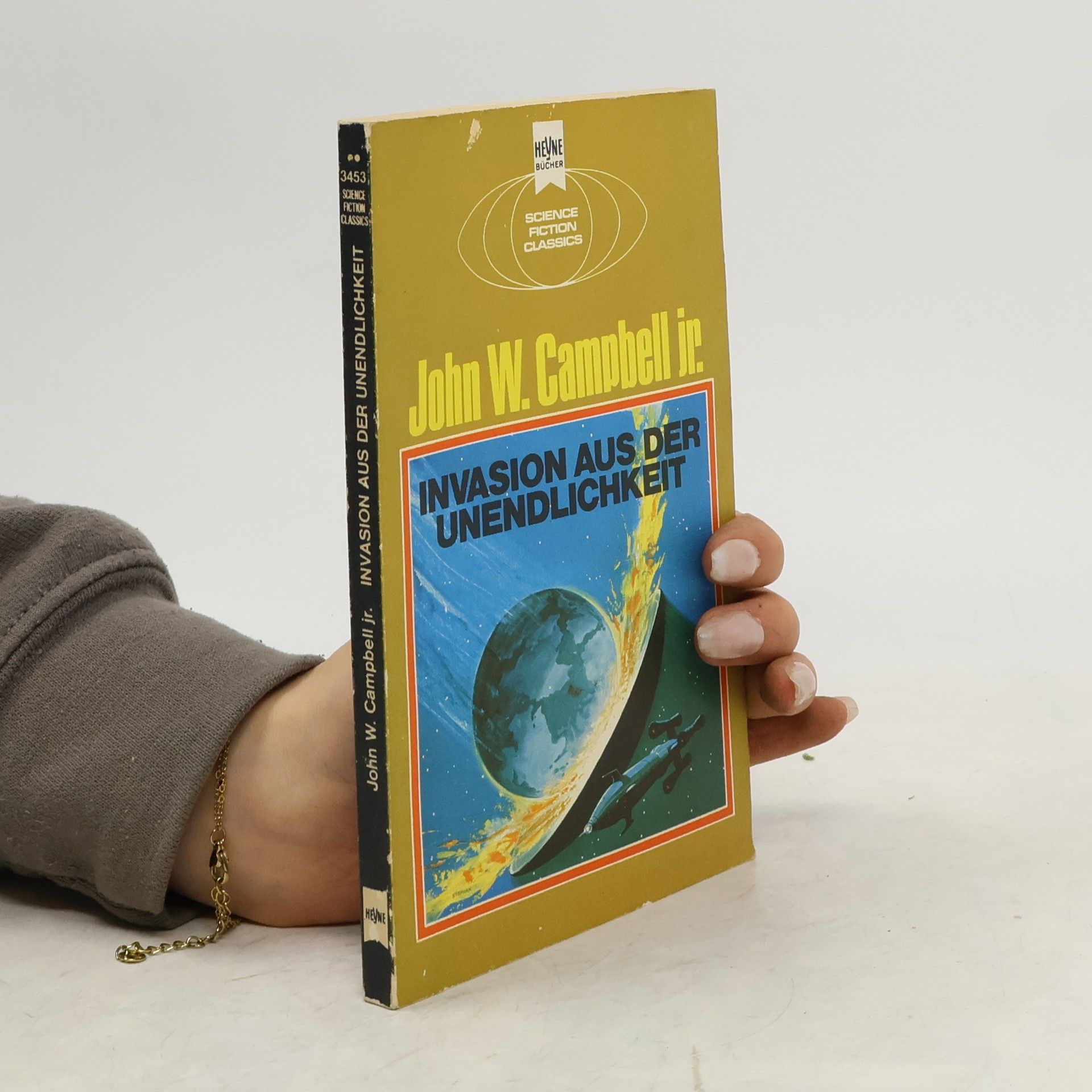 Invasion aus der Unendlichkeit