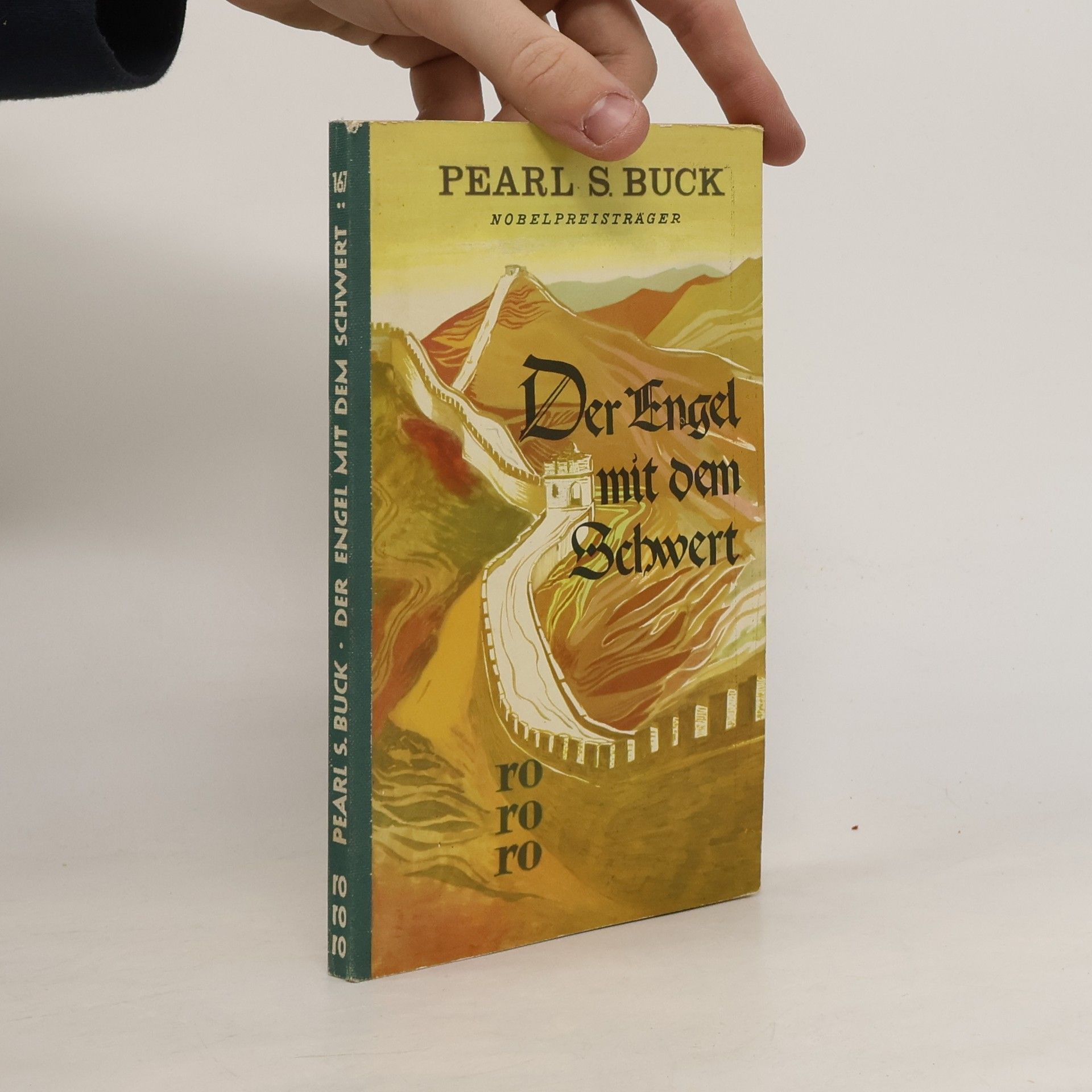 Pearl S. Buck Der Engel mit dem Schwert