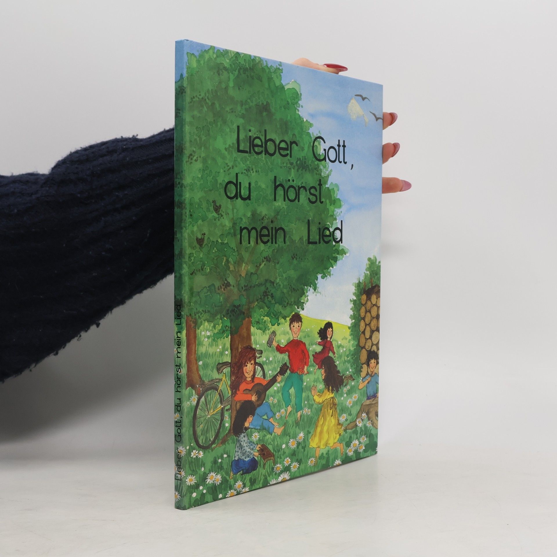 Christine Coulter Lieber Gott, du hörst mein Lied