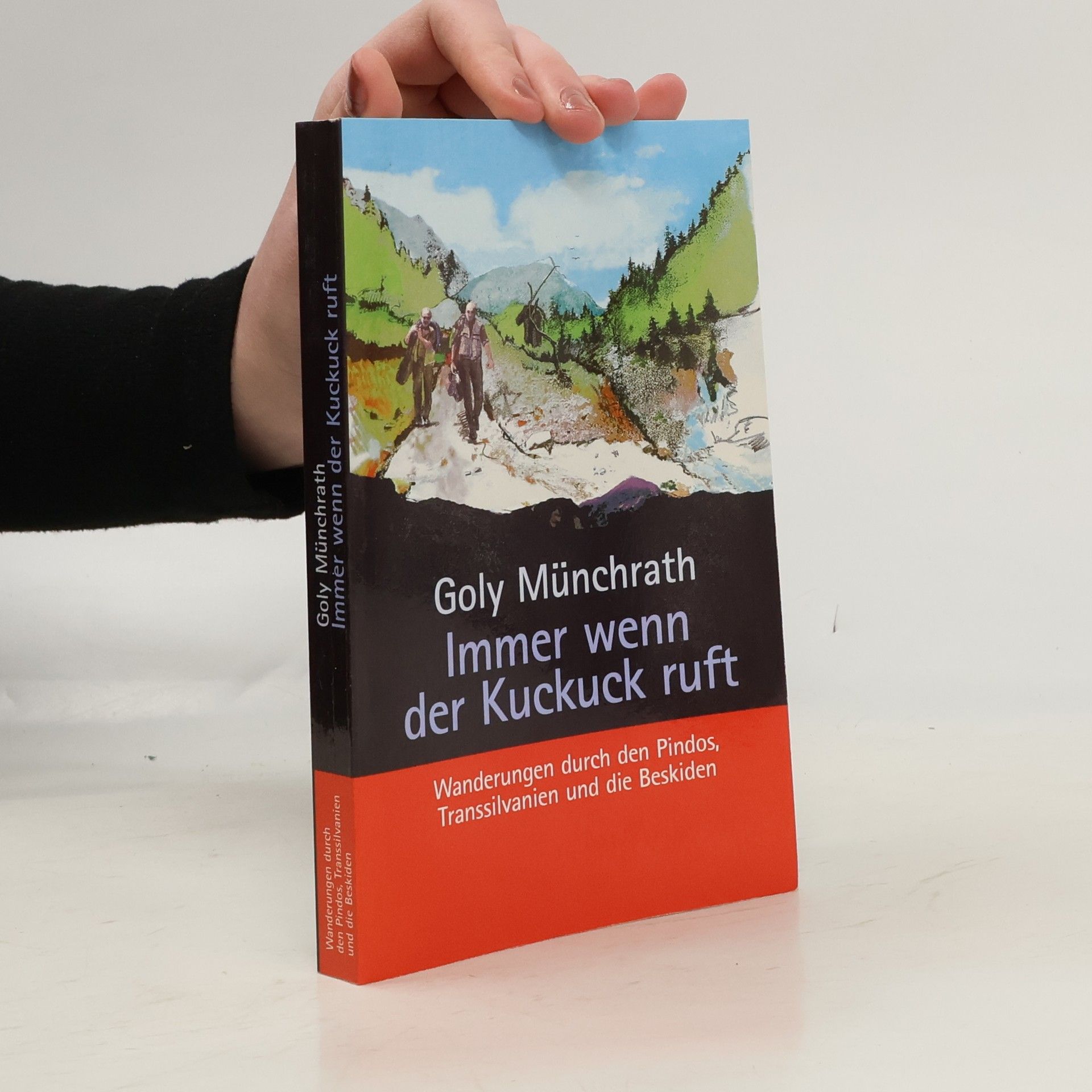 Goly Münchrath ... Immer wenn der Kuckuck ruft