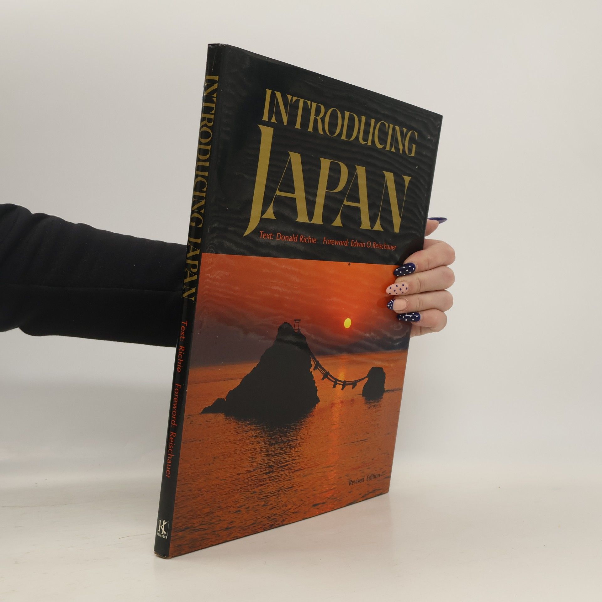 Donald Richie Introducing Japan