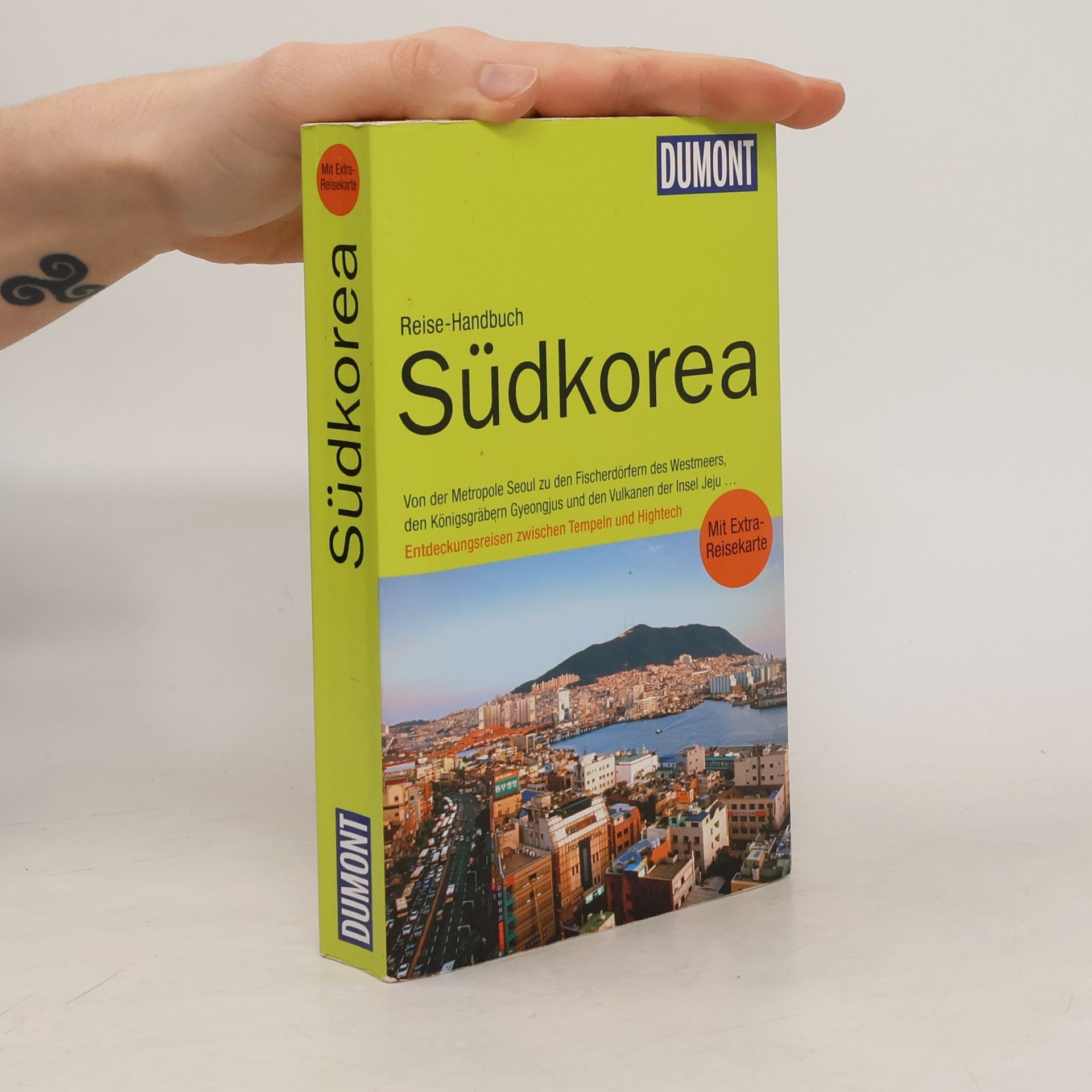 Joachim Rau Südkorea