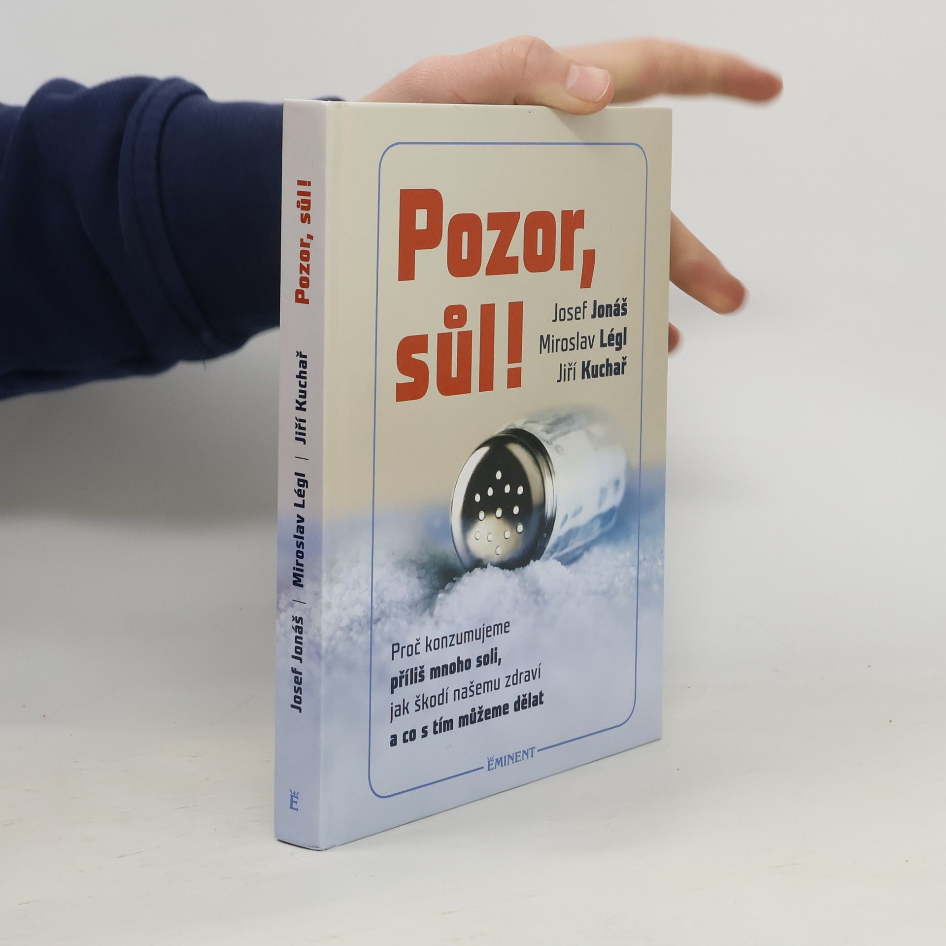Pozor, sůl!