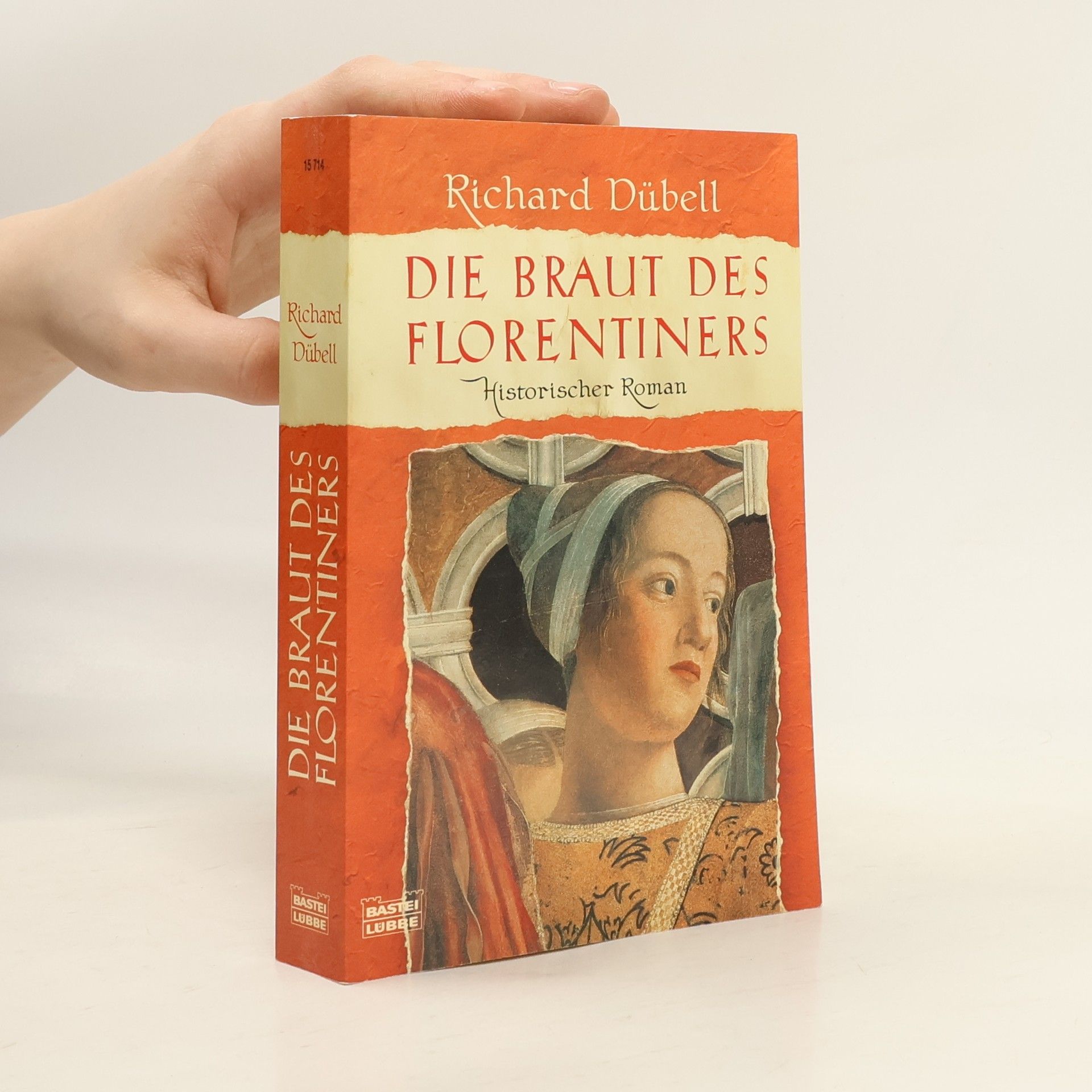 Richard Dübell Die Braut des Florentiners