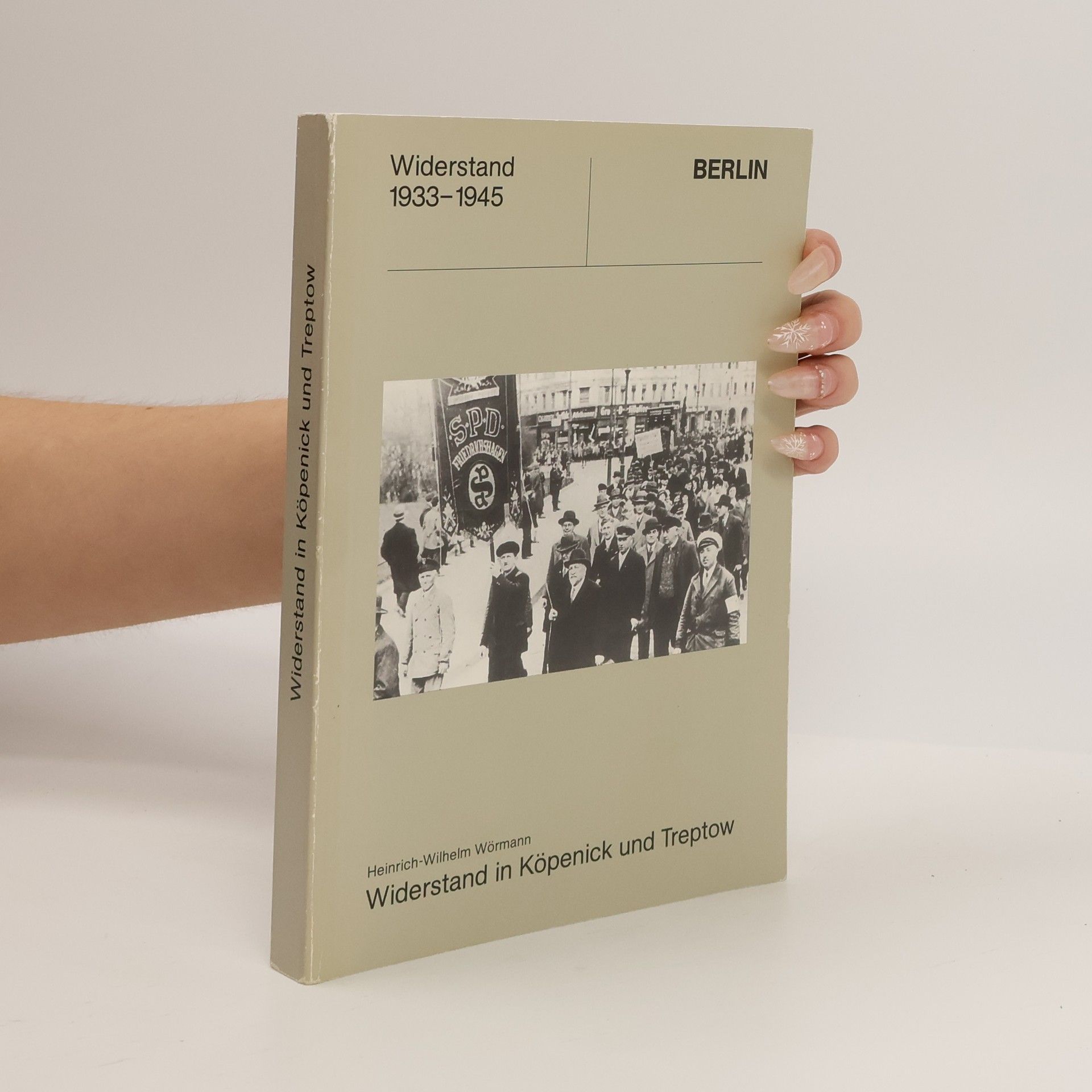 Widerstand in Köpenick und Treptow