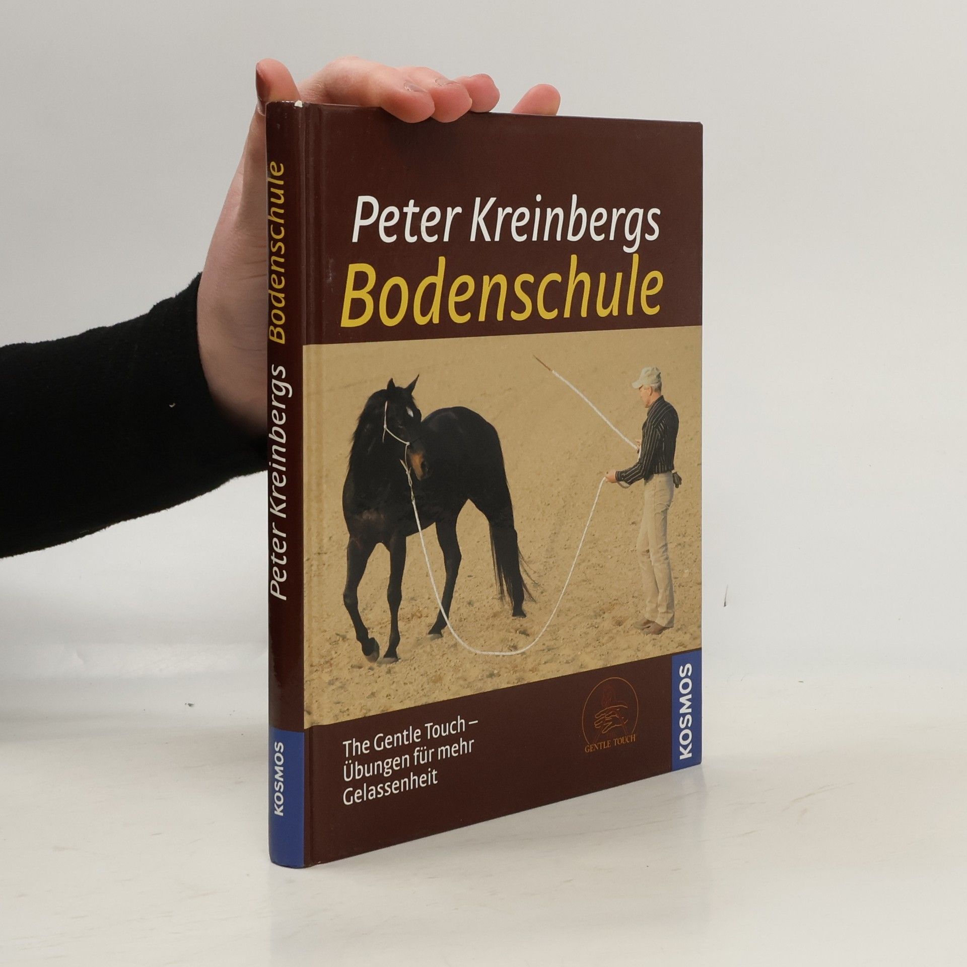 The Gentle Touch: Peter Kreinbergs Bodenschule
