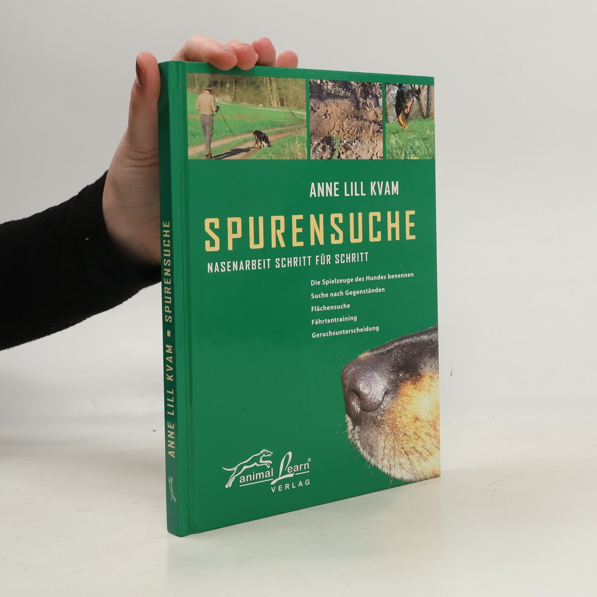 Spurensuche