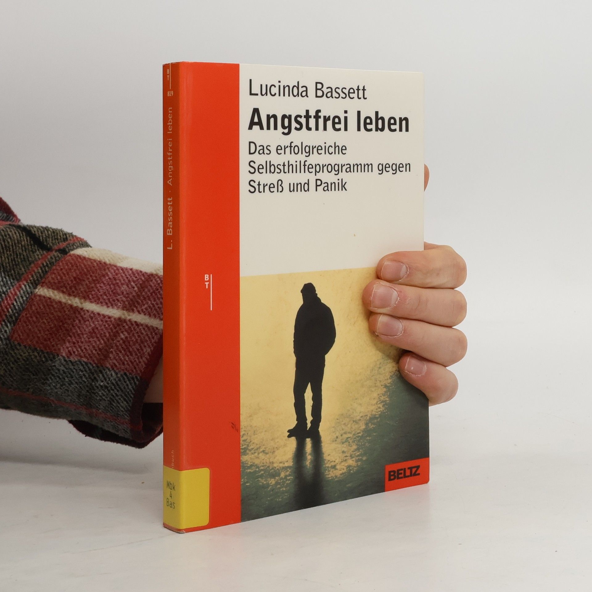 Lucinda Bassett Angstfrei leben