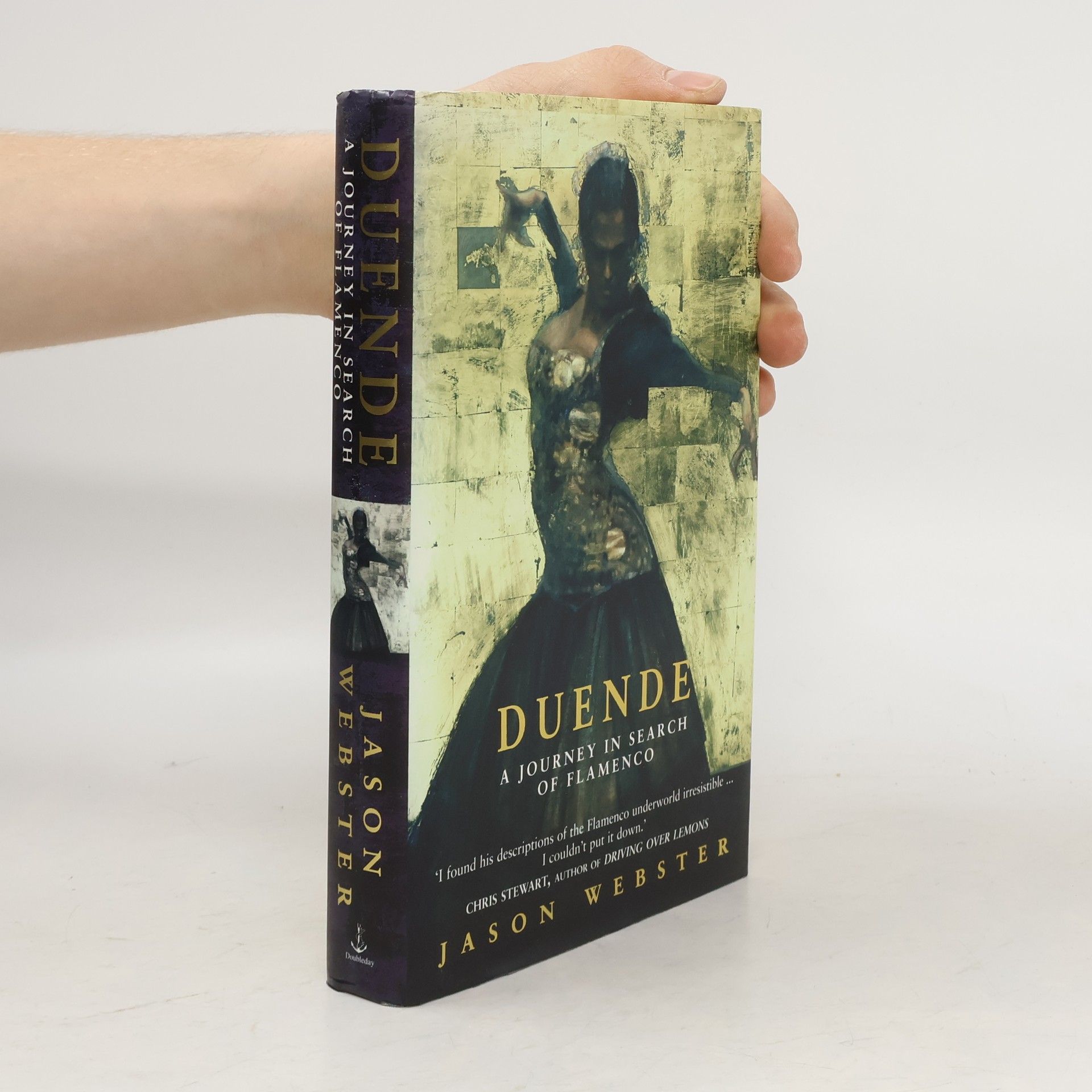 Jason Webster Duende