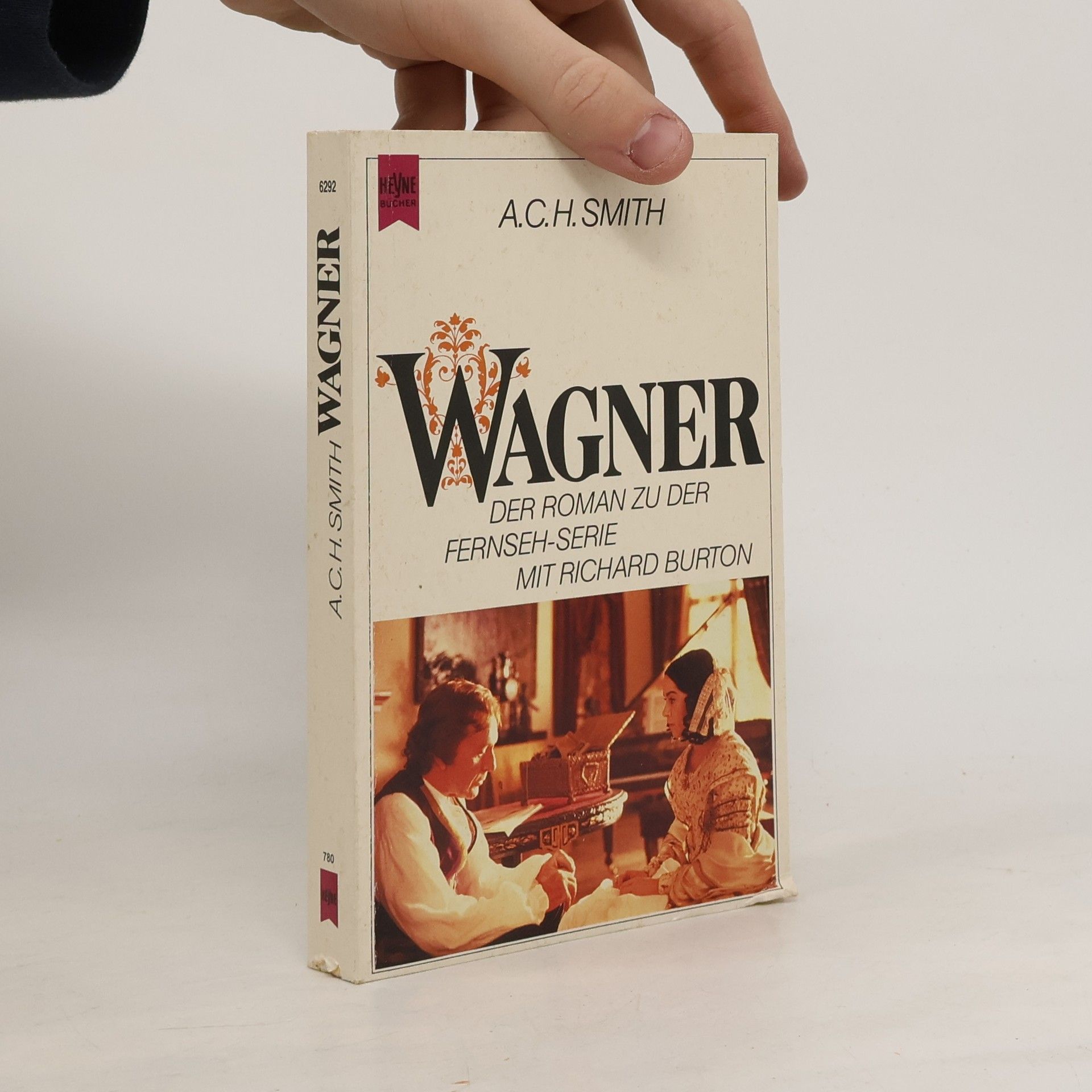 Anton C. H. Smith Wagner