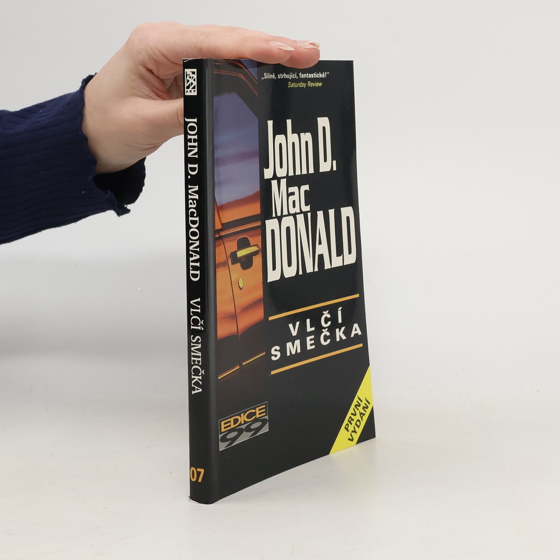 John D. MacDonald Vlčí smečka