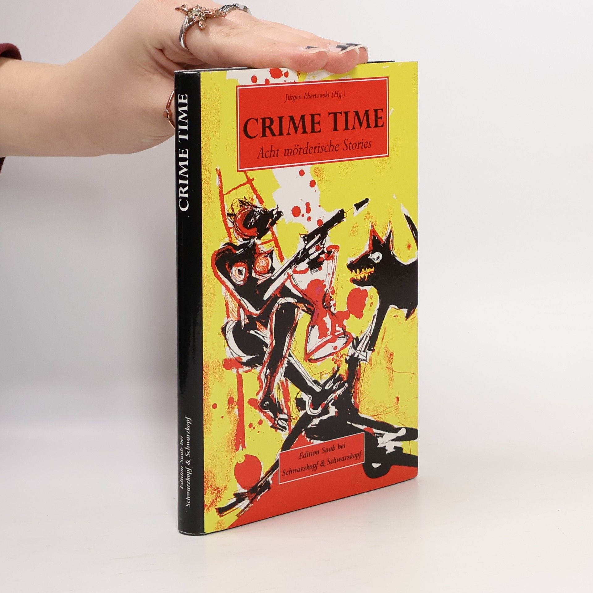 Jürgen Ebertowski Crime Time