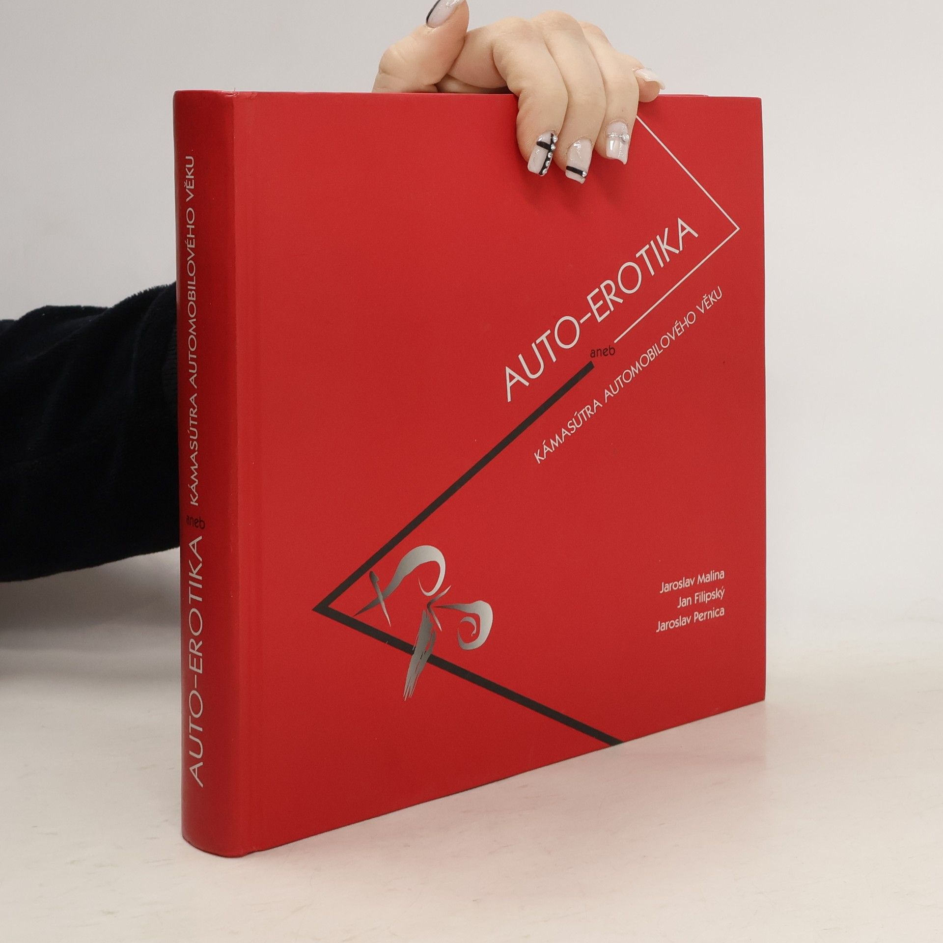 Jaroslav Malina Auto-Erotika