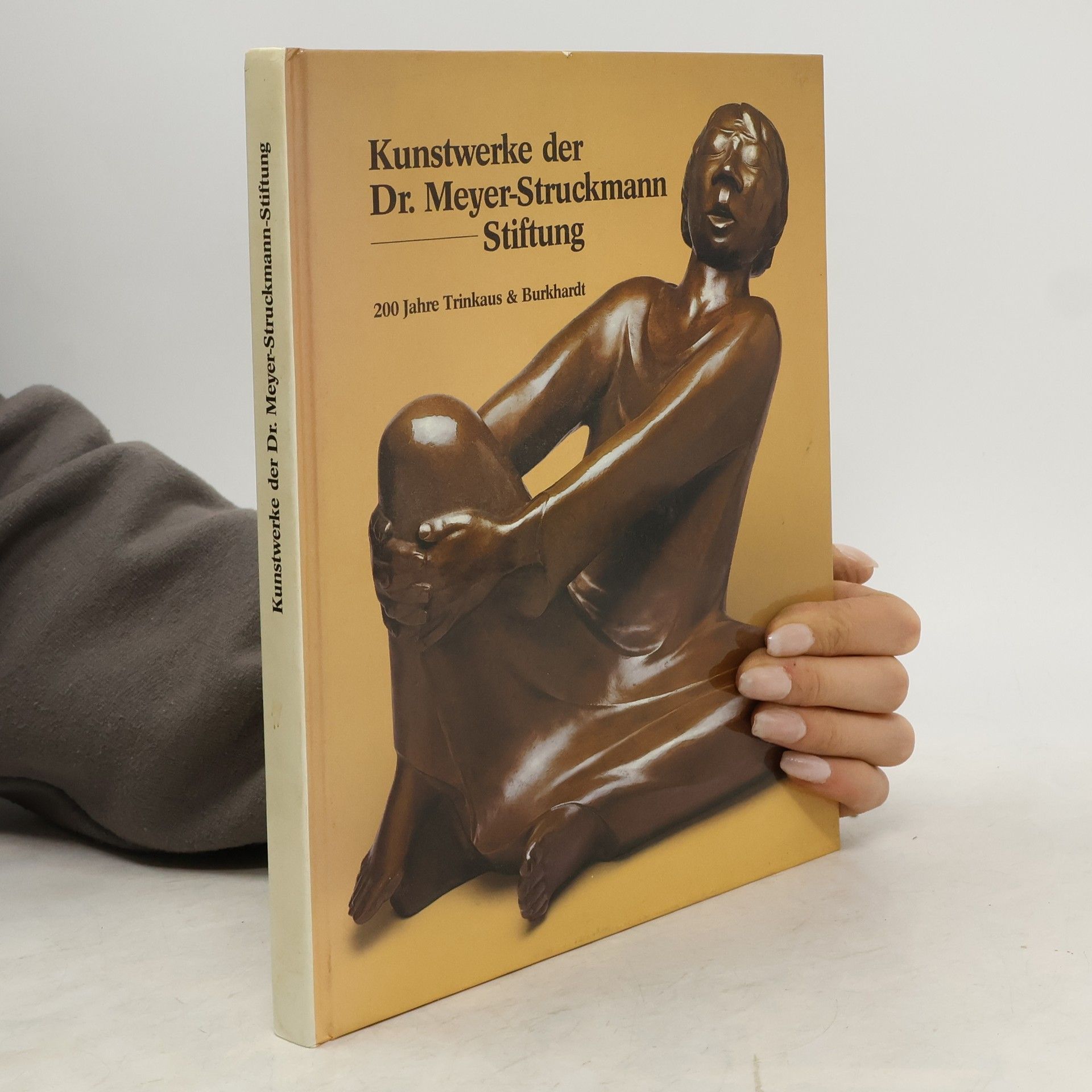 Autorenkollektiv Kunstwerke der Dr. Meyer-Struckmann-Stiftung