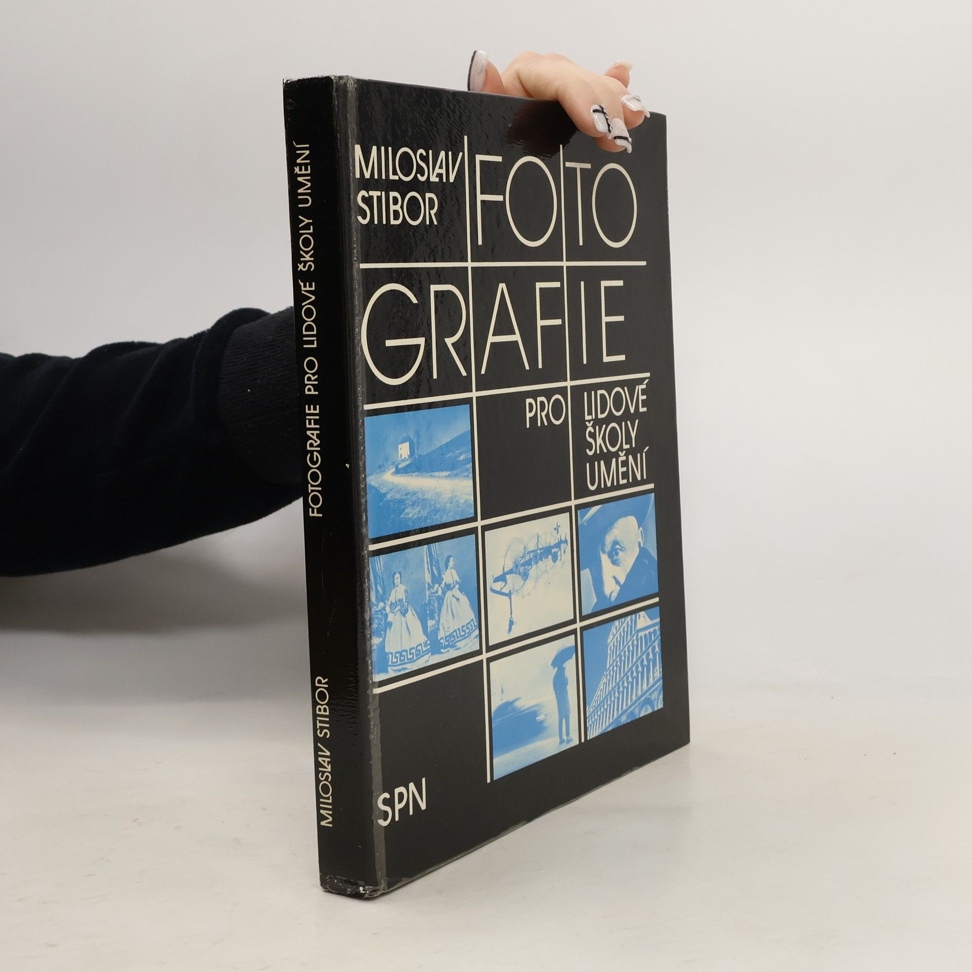 Miloslav Stibor Fotografie pro lidové školy umění