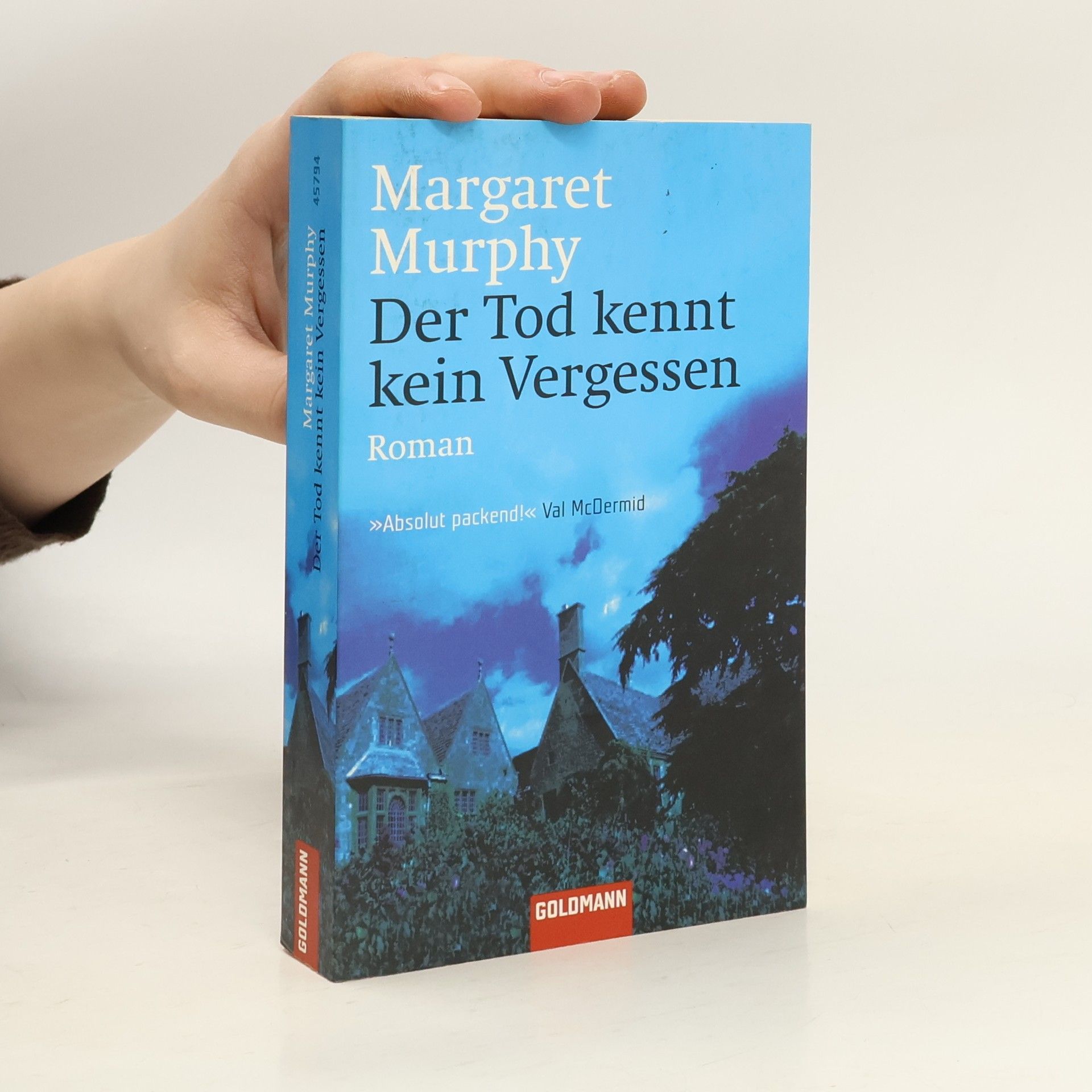Margaret Murphy Der Tod kennt kein Vergessen