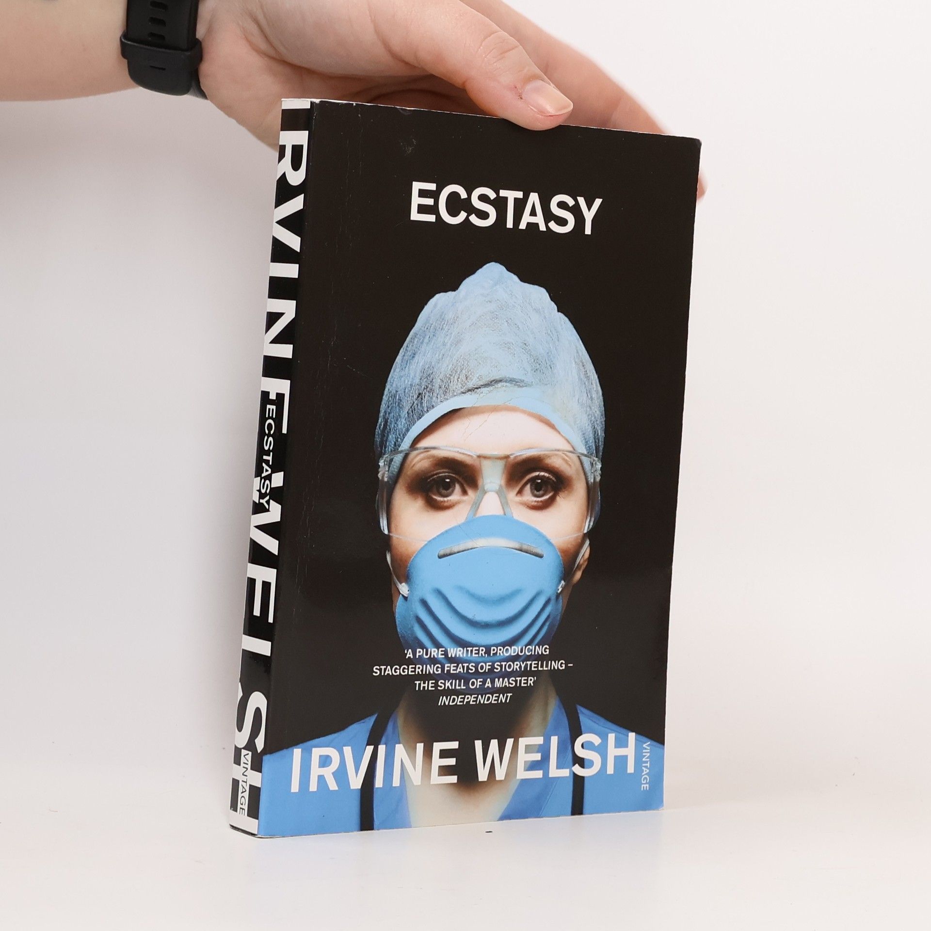 Irvine Welsh Ecstasy