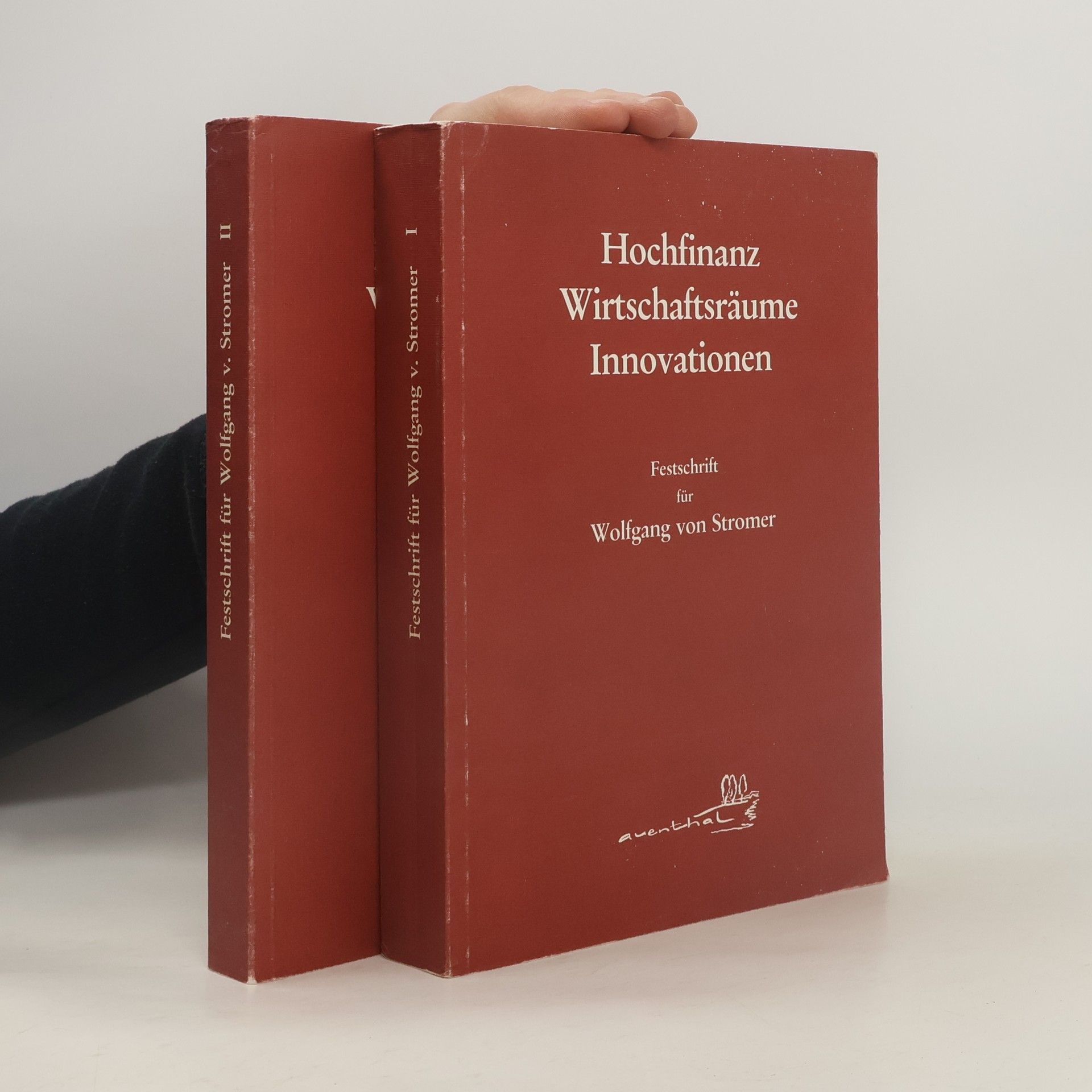 Hochfinanz, Wirtschaftsräume, Innovationen I-II