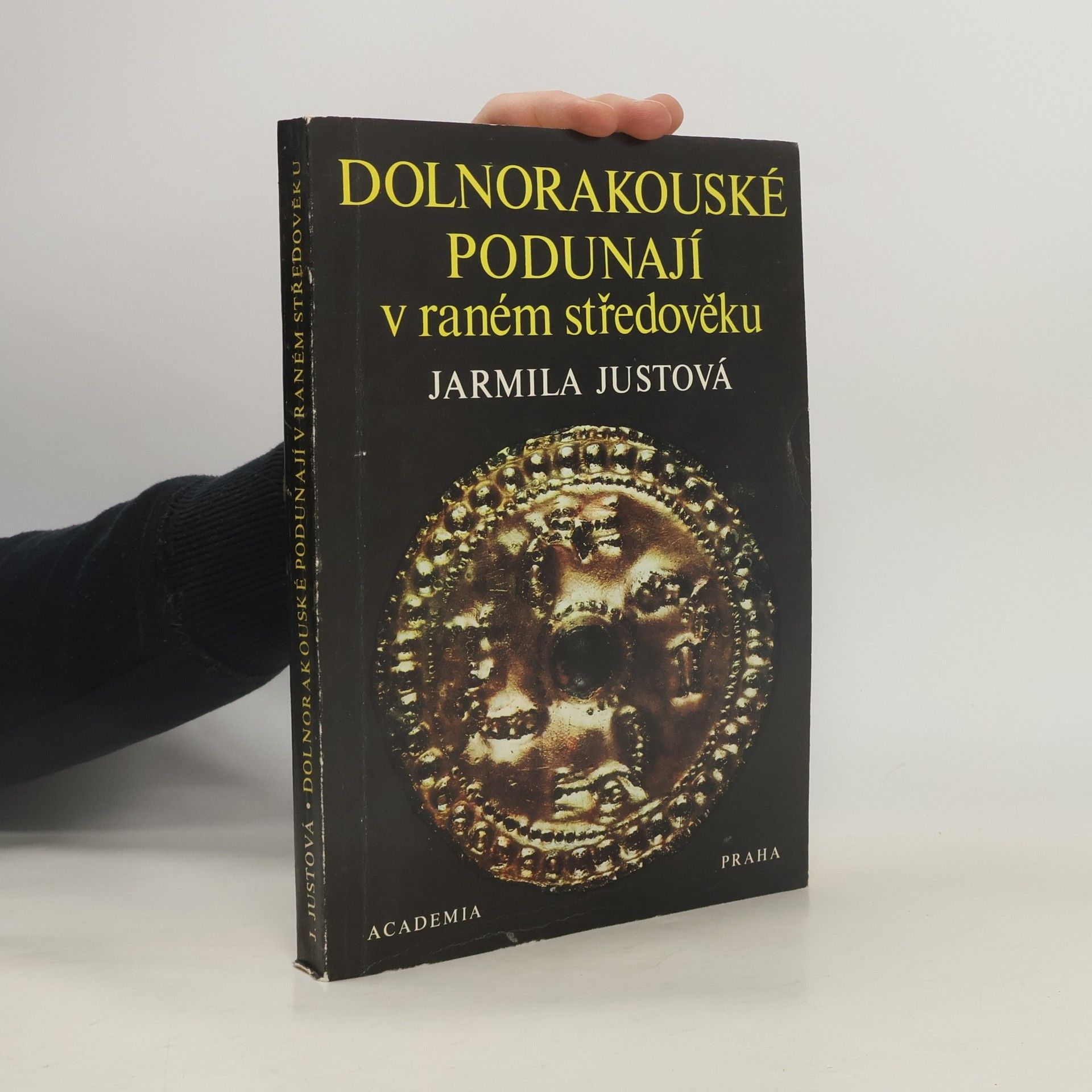 Dolnorakouské Podunají v raném středověku. Slovanská archeologie k jeho osídlení v 6.-11. století