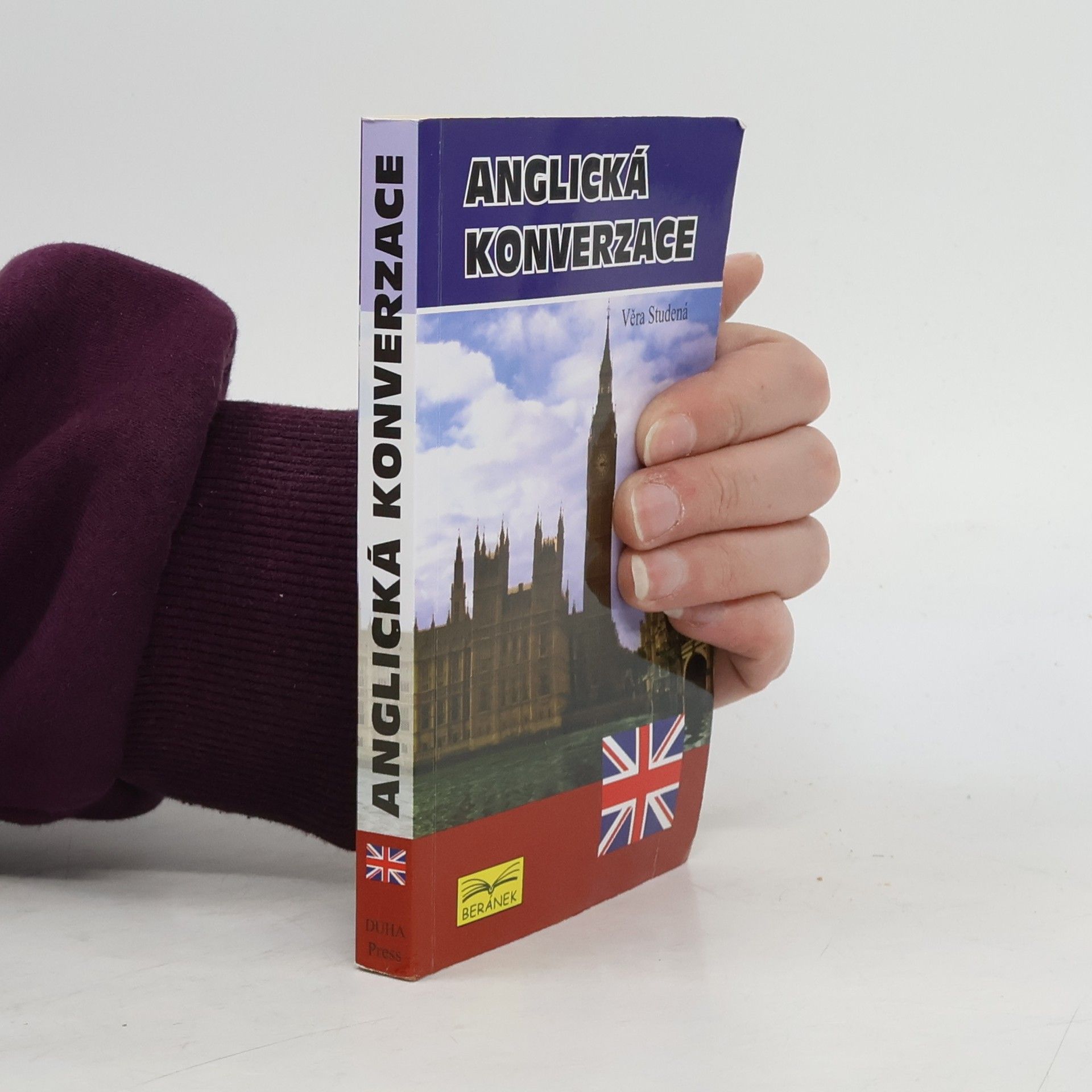 Anglická konverzace