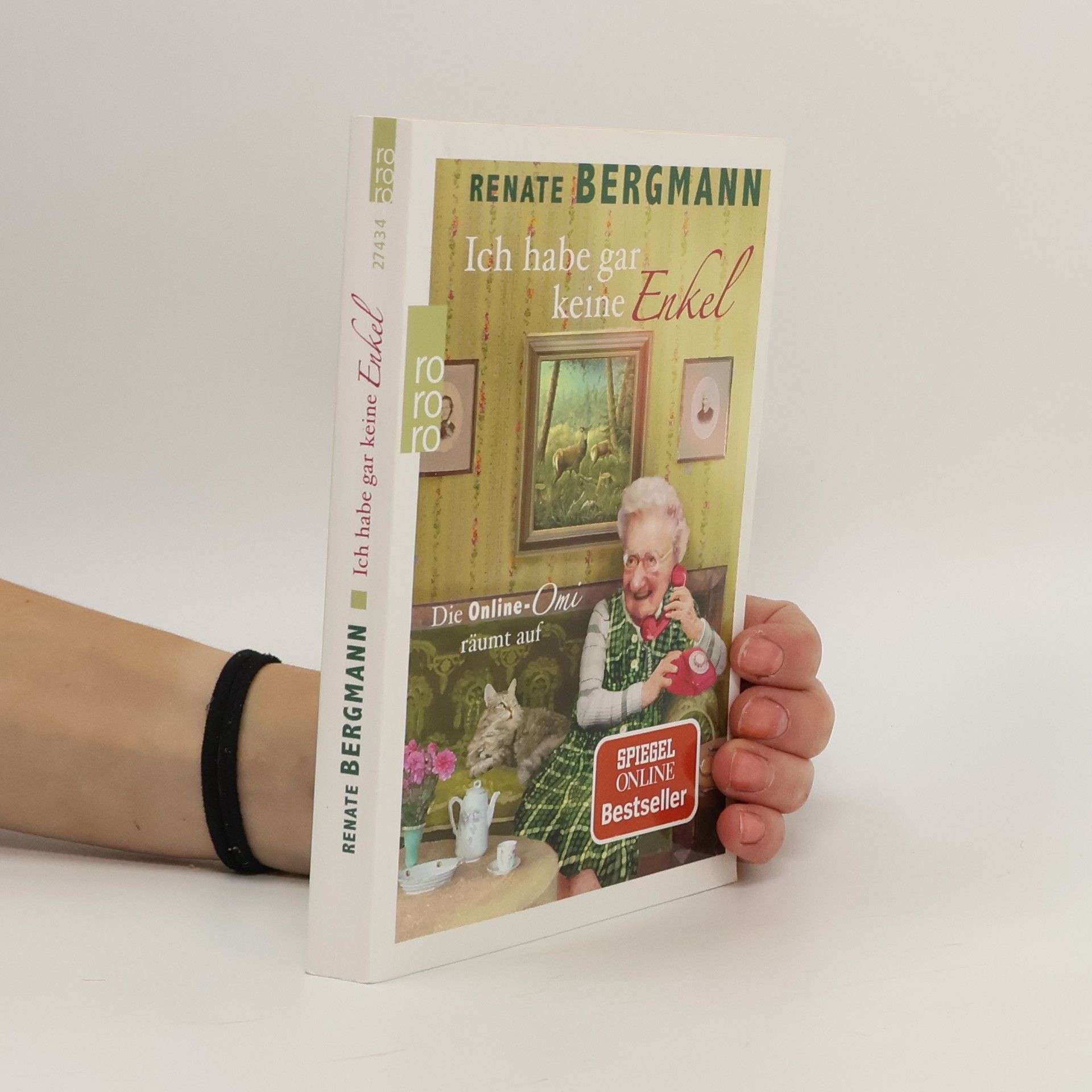 Renate Bergmann Ich habe gar keine Enkel