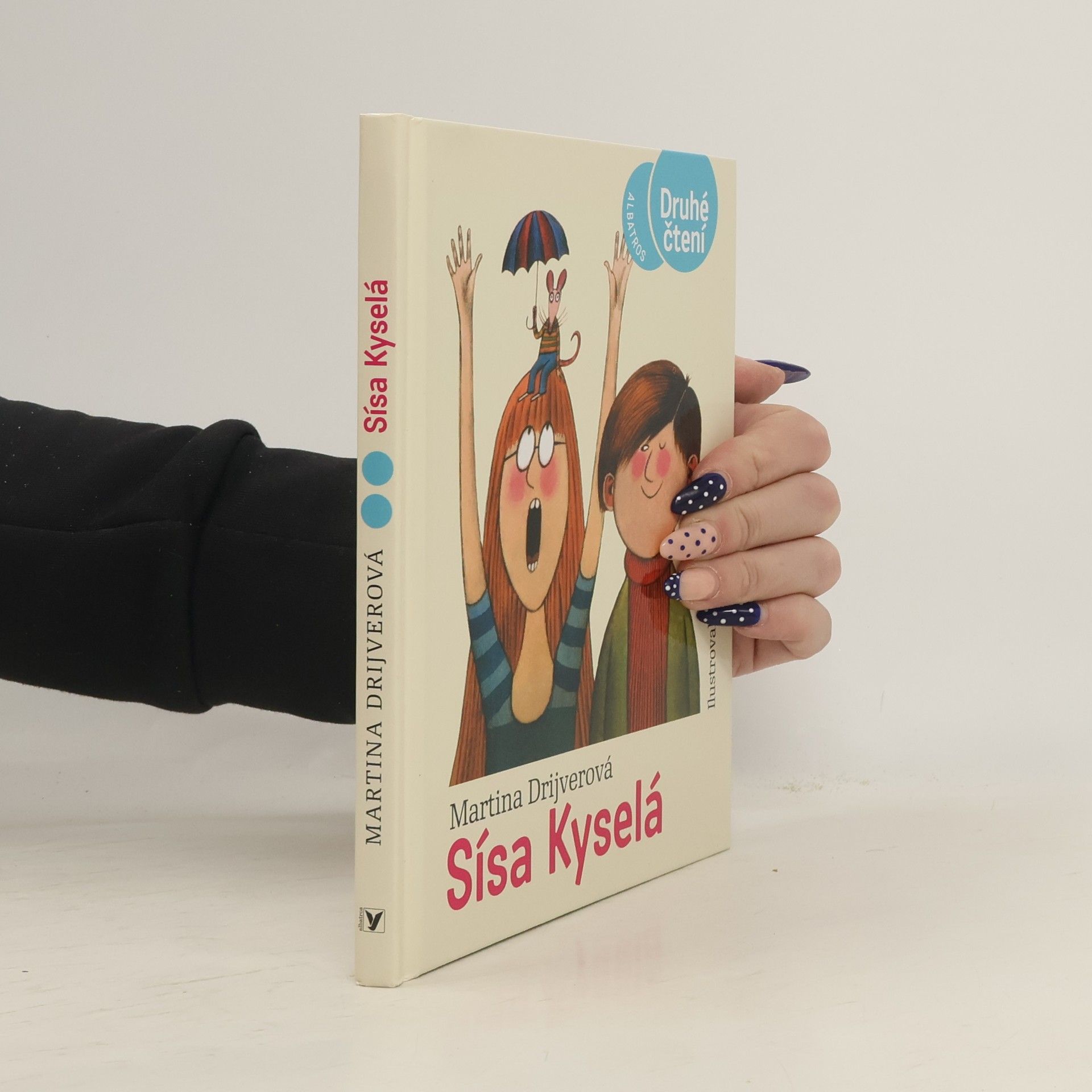 Martina Drijverová Sísa Kyselá