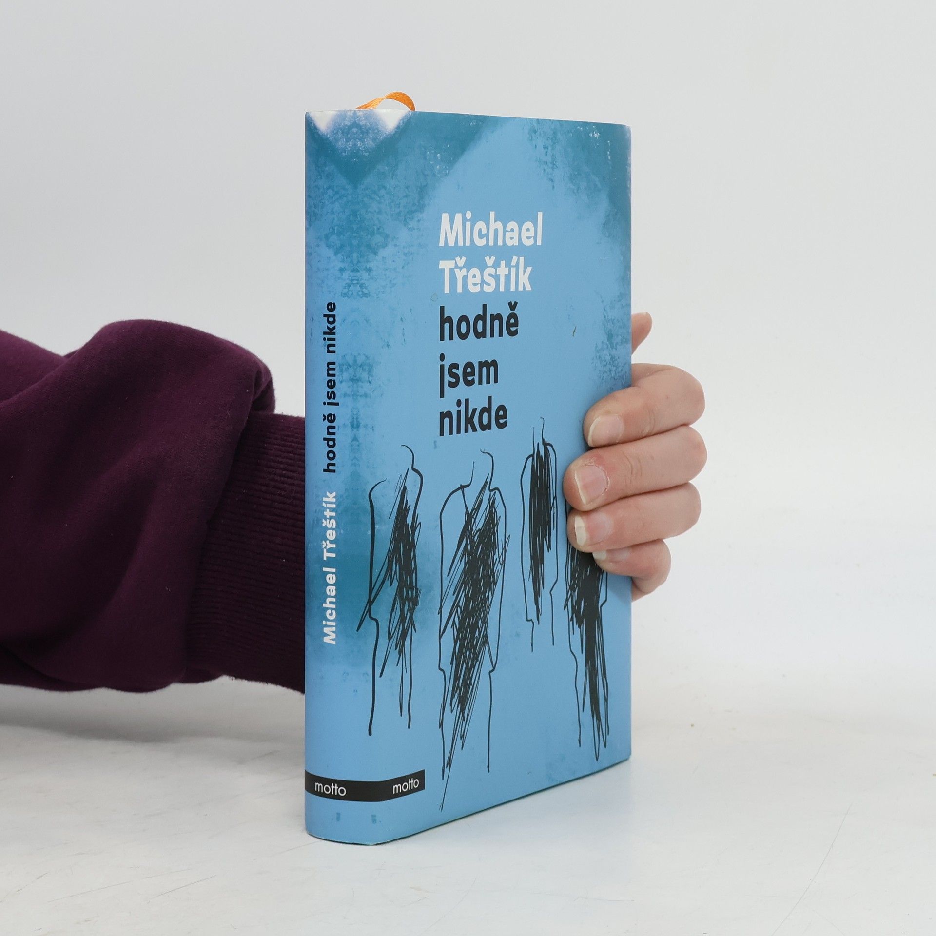 Michael Třeštík Hodně jsem nikde