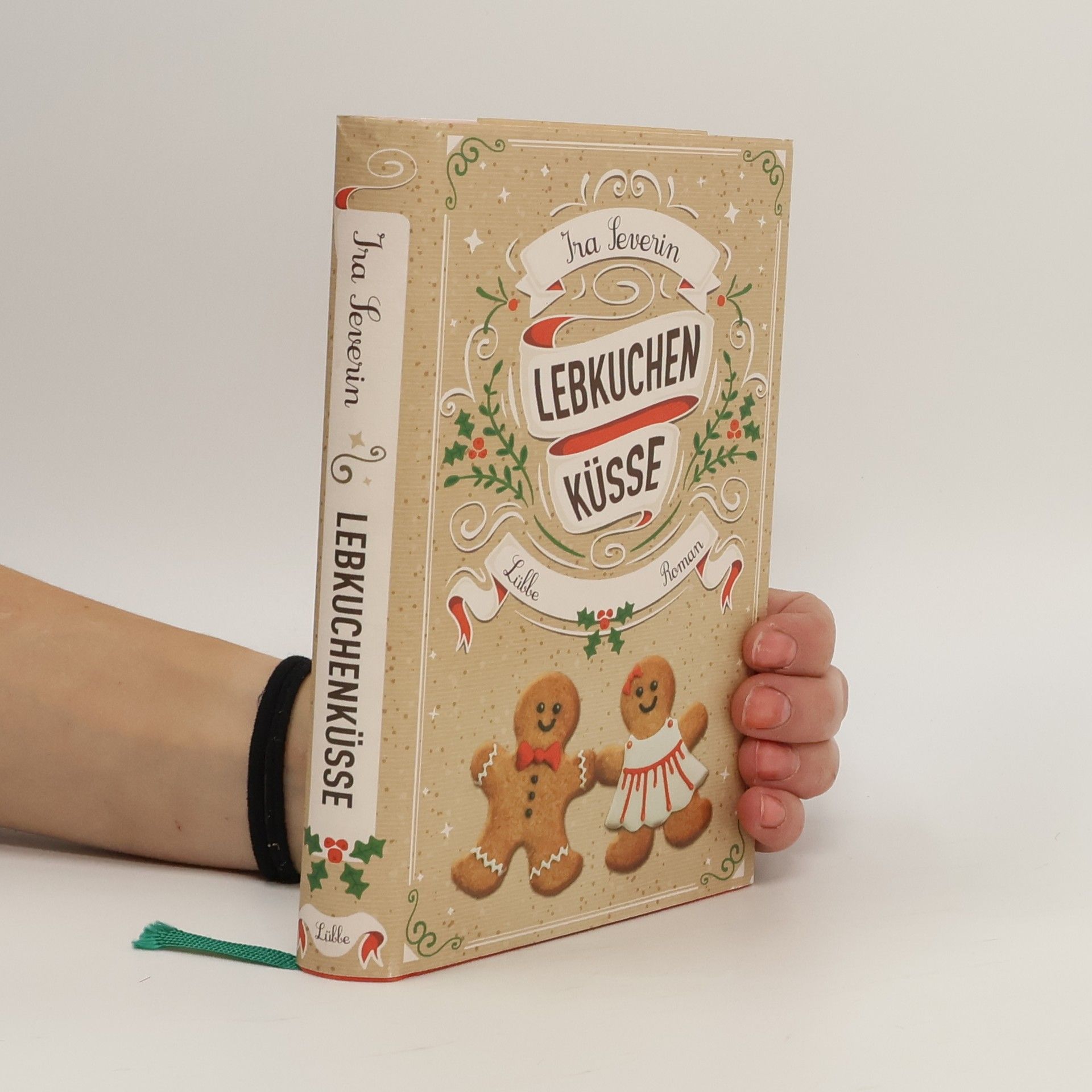 Ira Severin Lebkuchenküsse