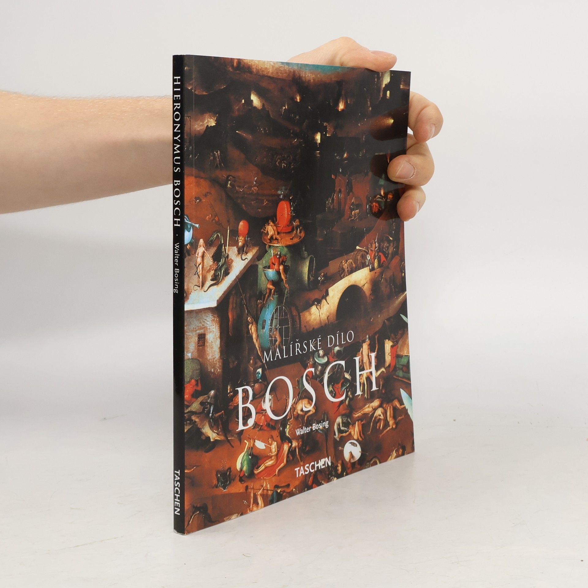 Walter Bosing Hieronymus Bosch: Kolem 1450-1516