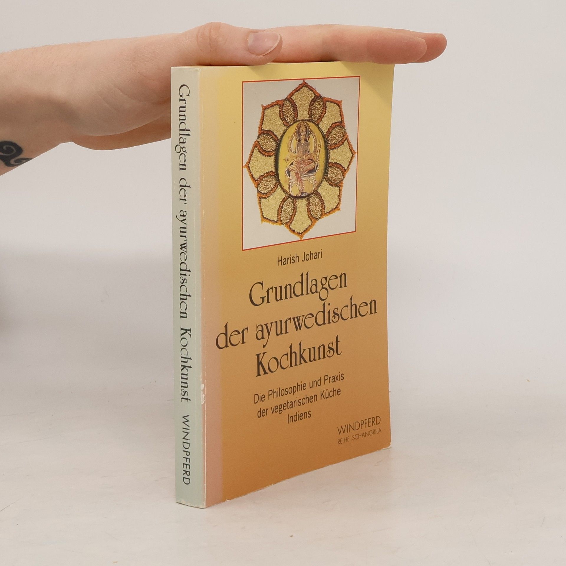 Grundlagen der ayurwedischen Kochkunst