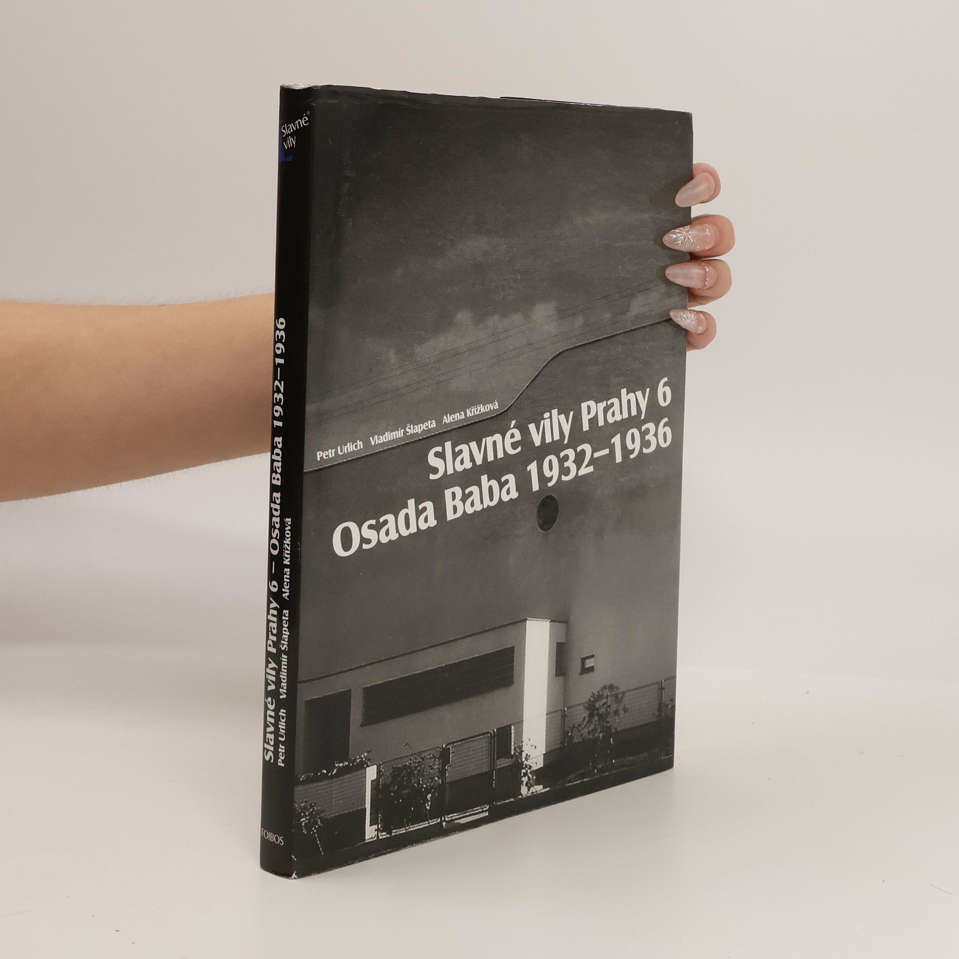 Slavné vily Prahy 6 - Osada Baba 1932-1936