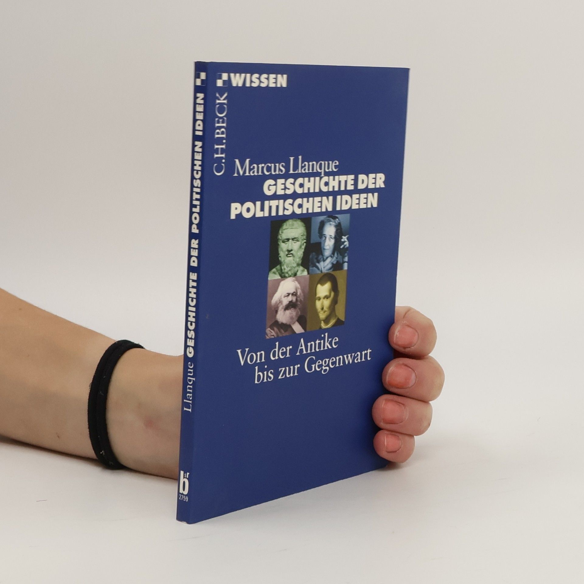 Geschichte der politischen Ideen