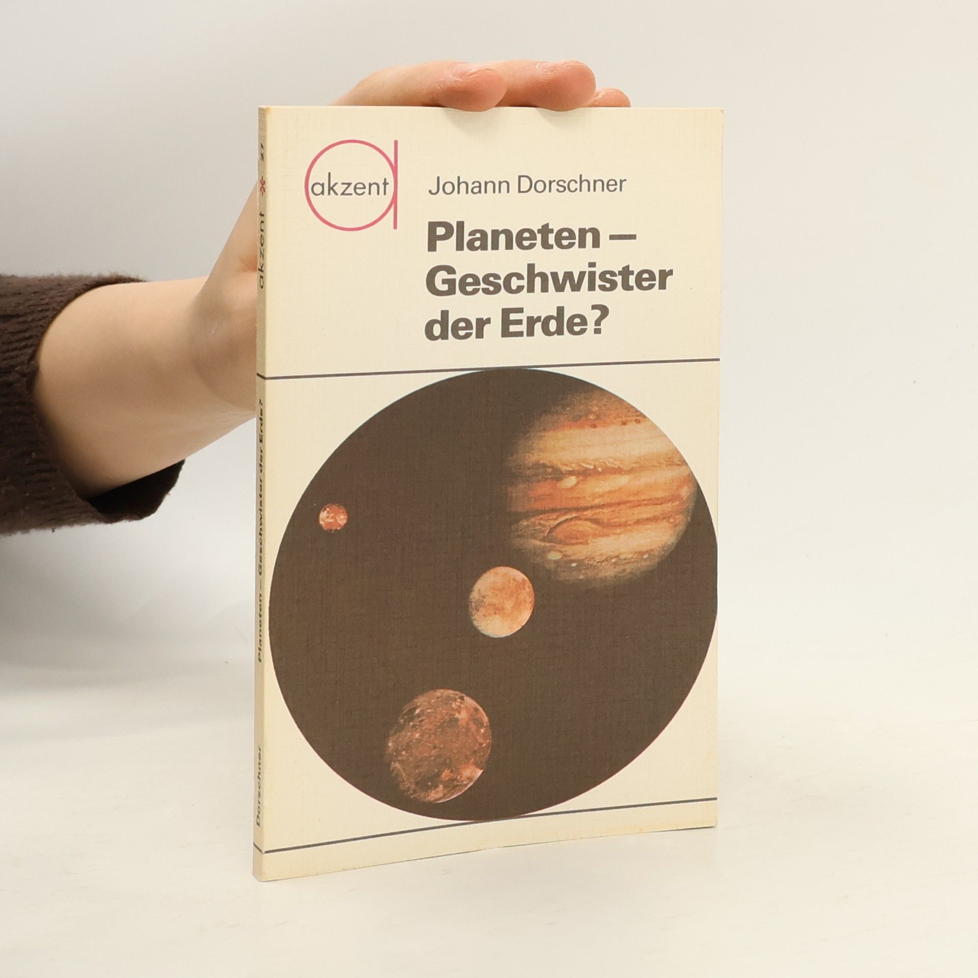 Planeten - Geschwister der Erde?