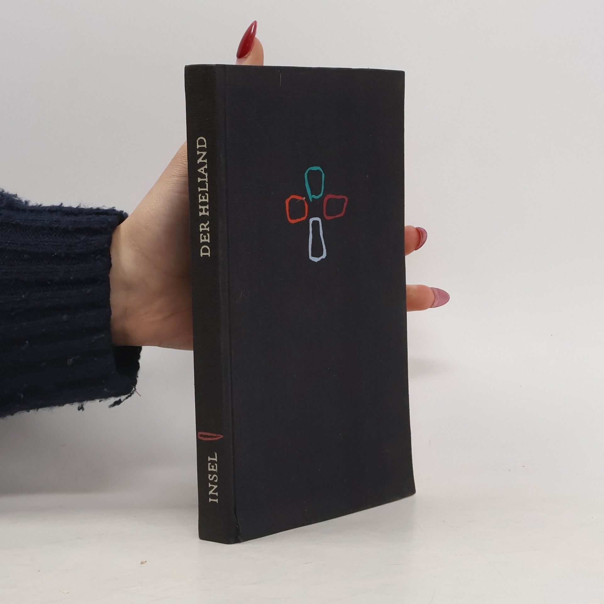 Collectif d'auteurs Der Heliand