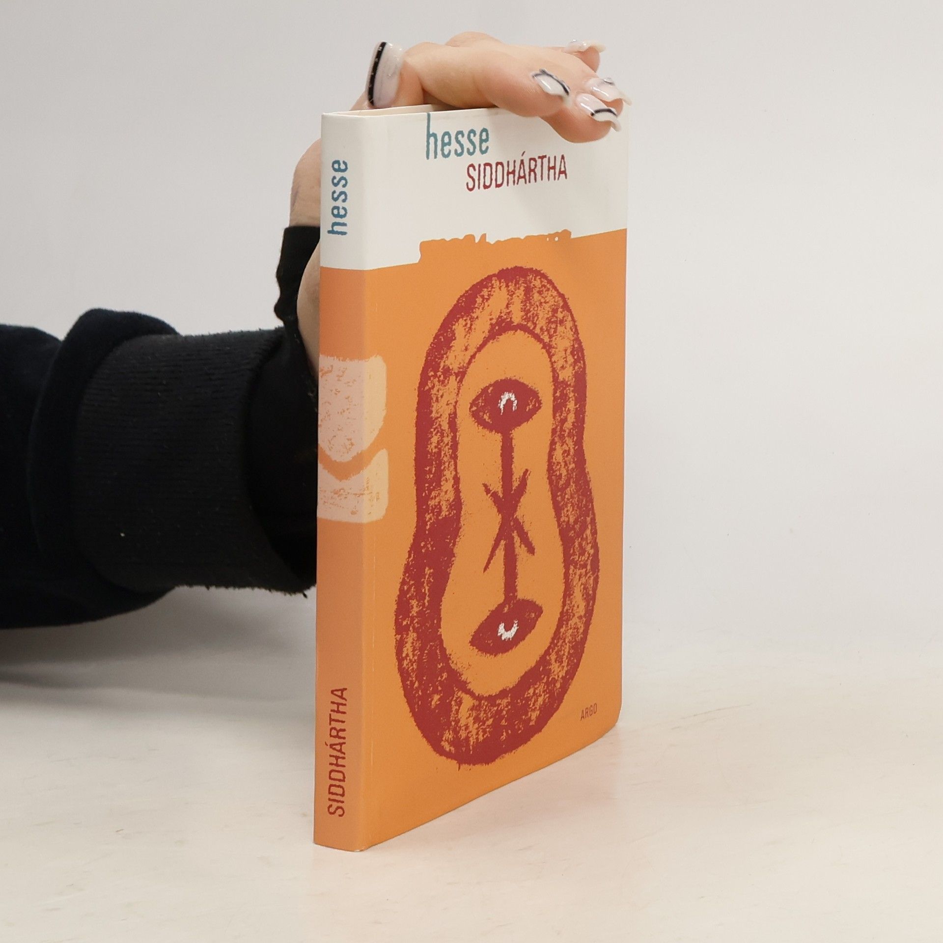 Hermann Hesse Siddhártha